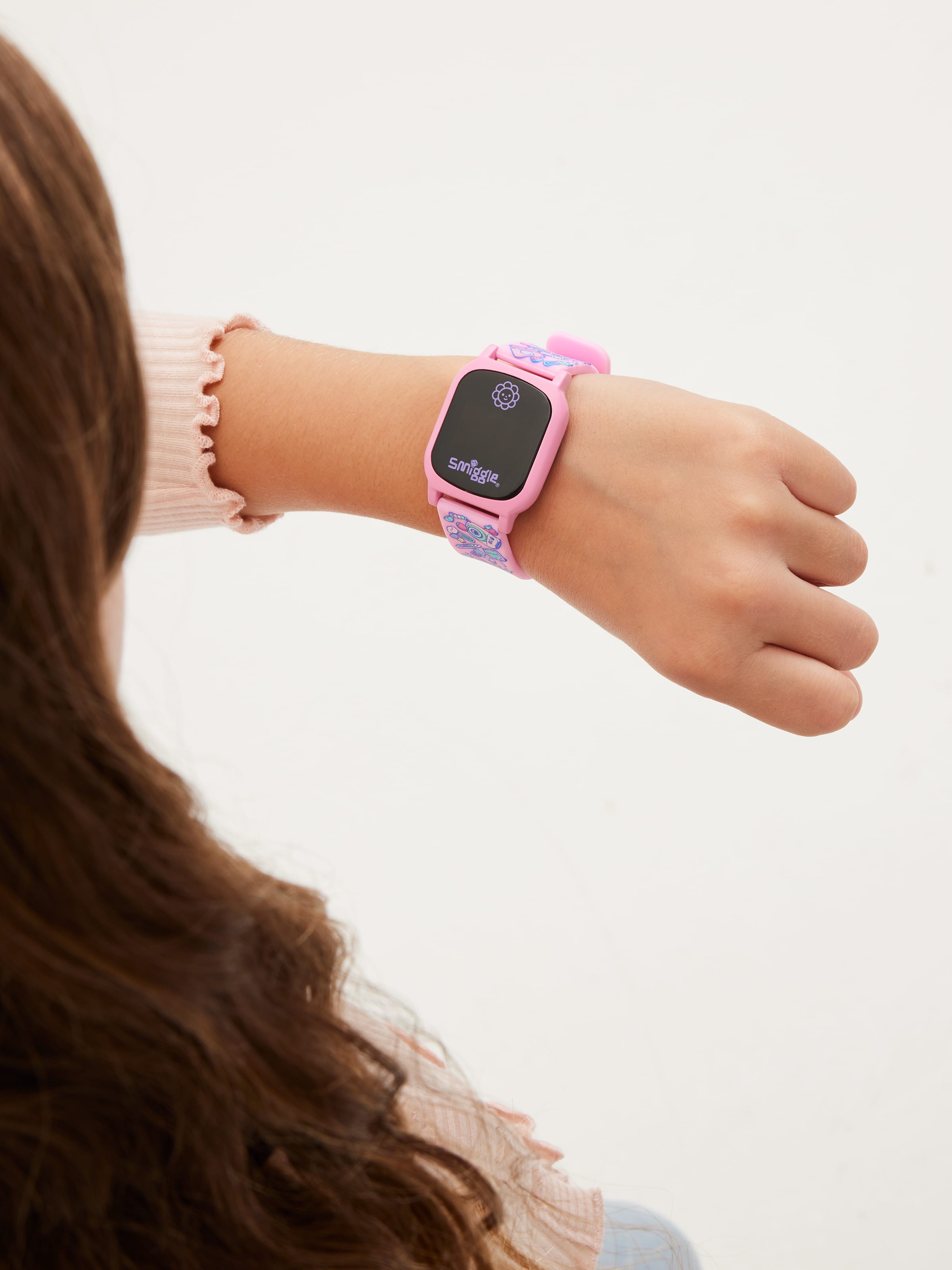 Super Charge Light Up Watch