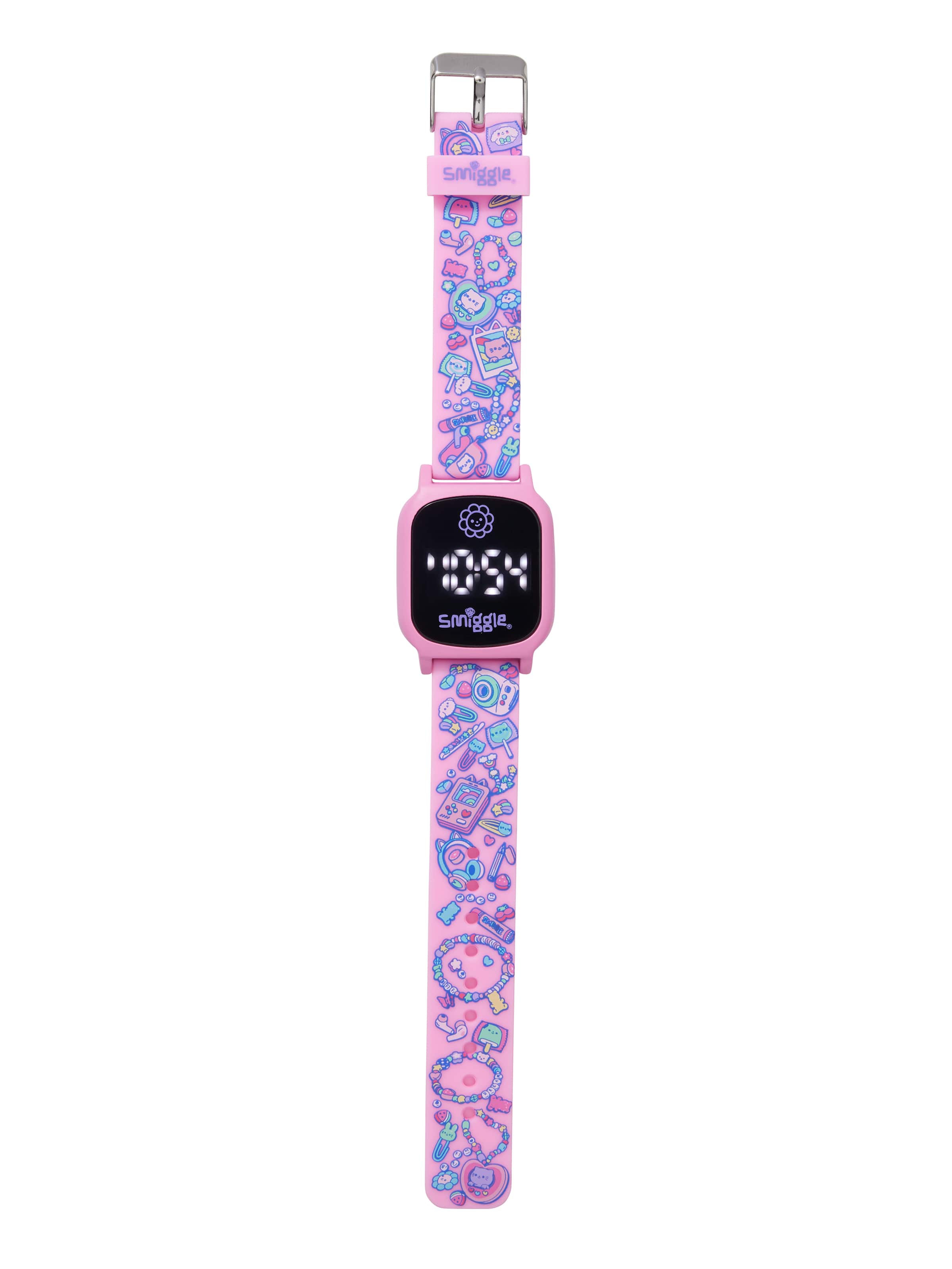 Super Charge Light Up Watch