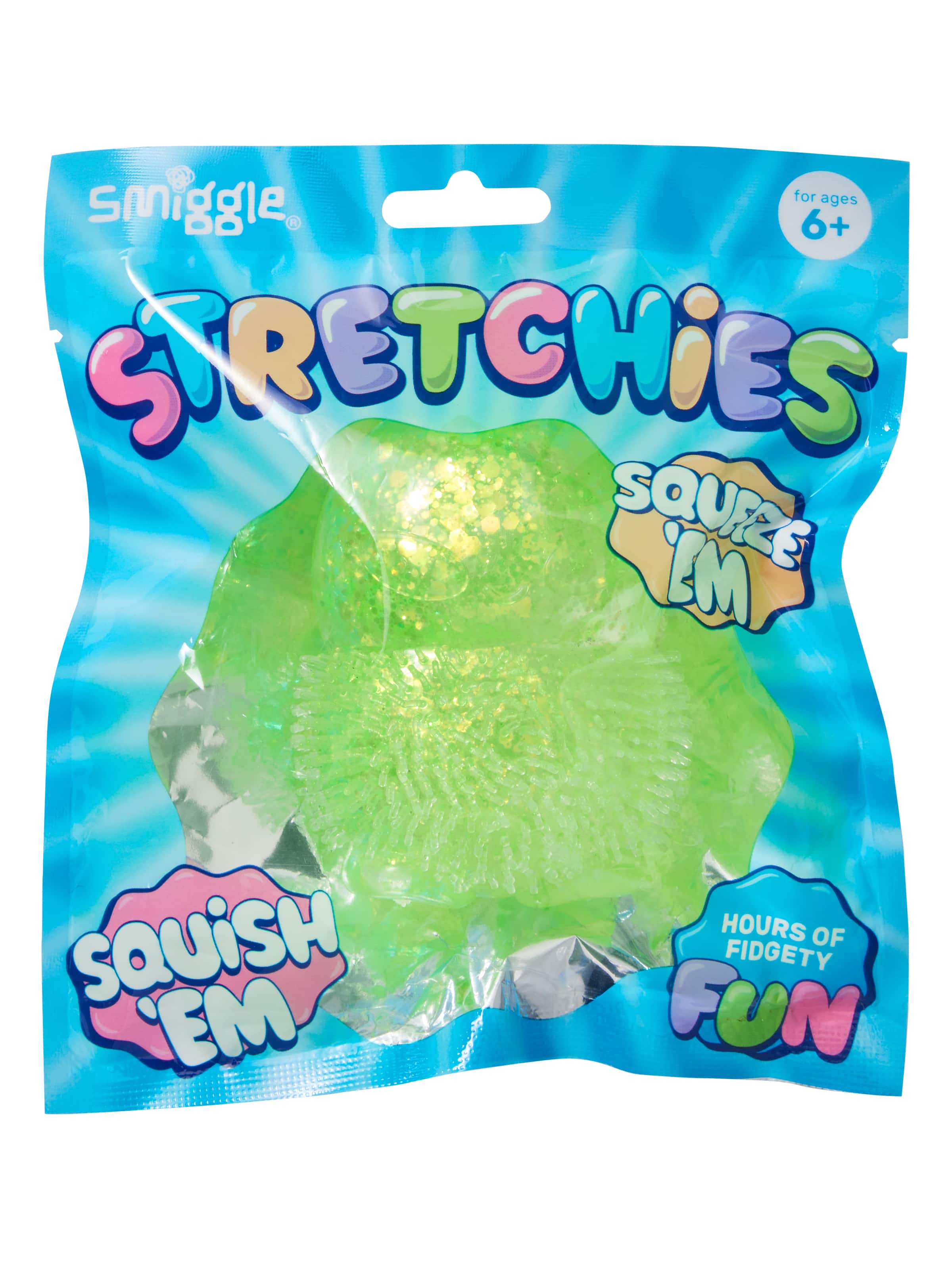 Smiggle Stretchies