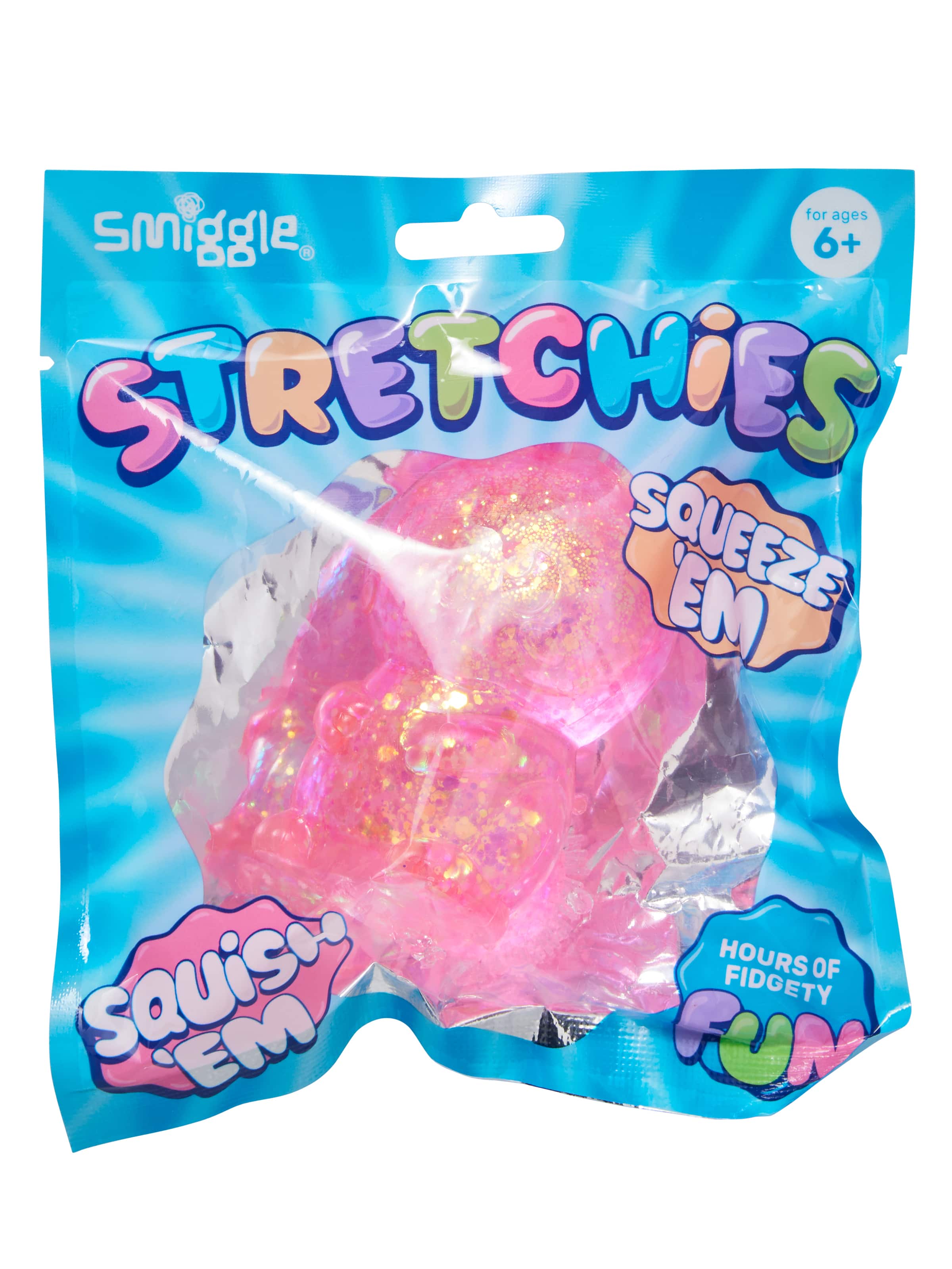 Smiggle Stretchies