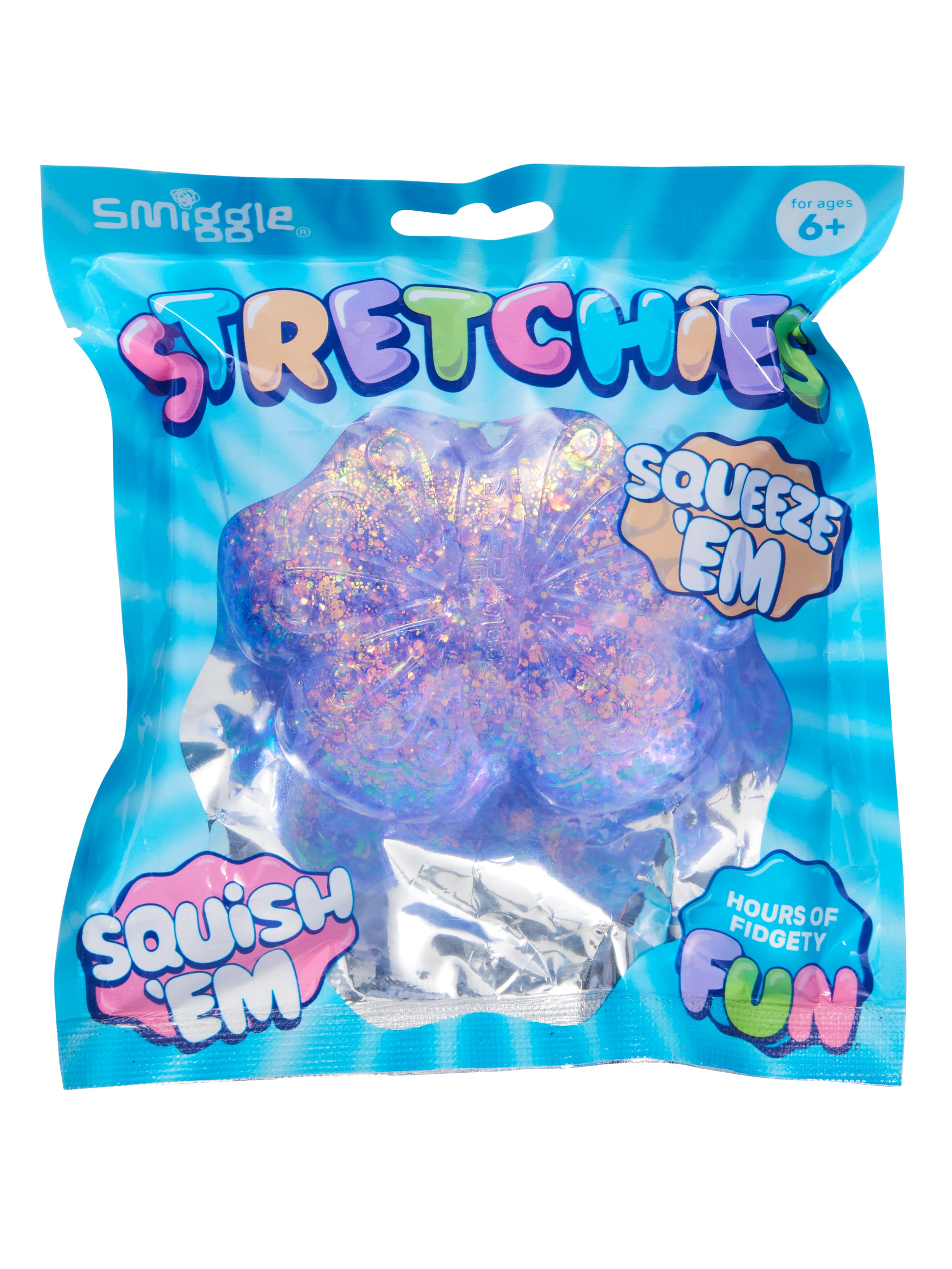 Smiggle Stretchies