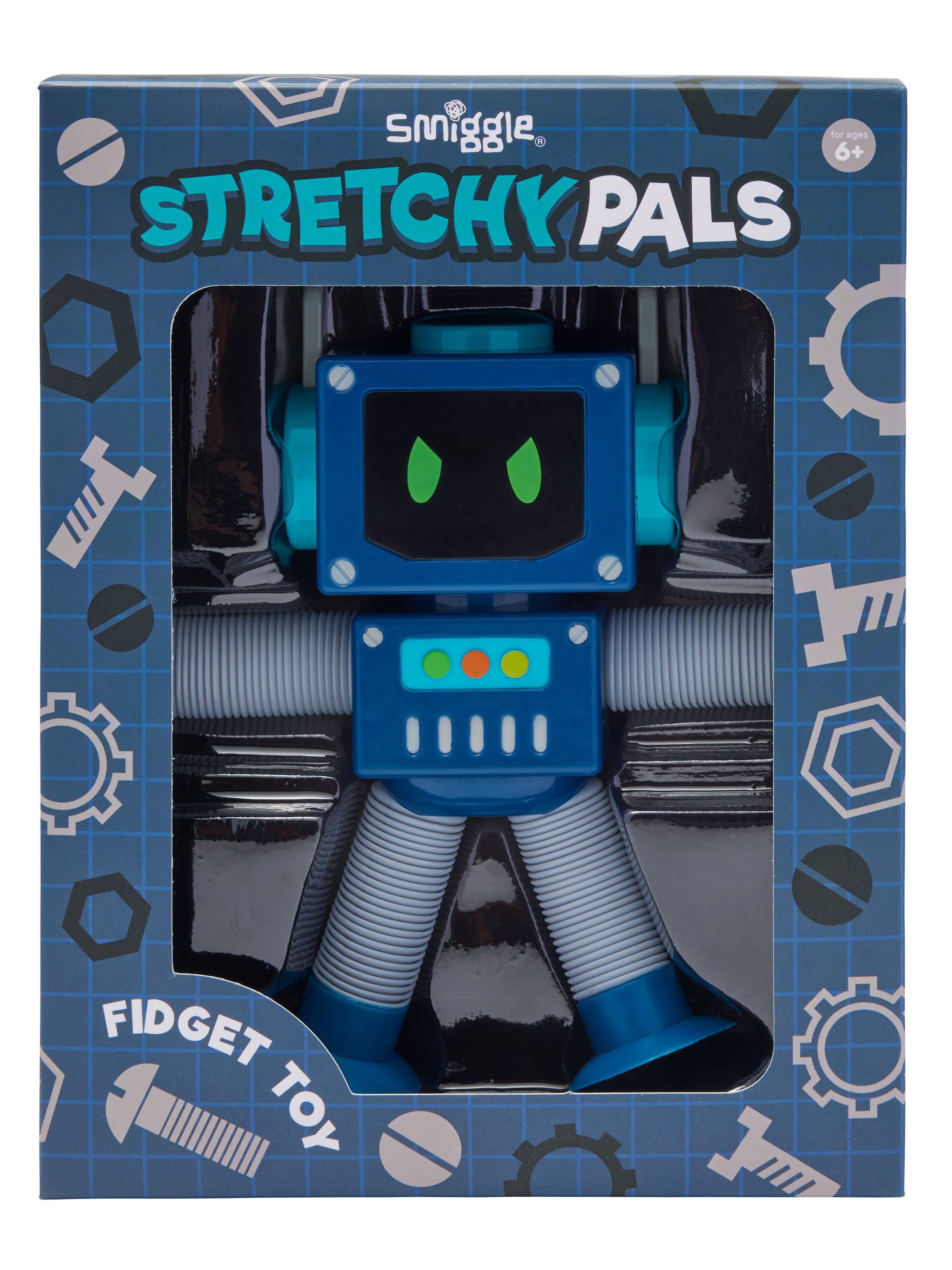 Stretchy Poppin Pals