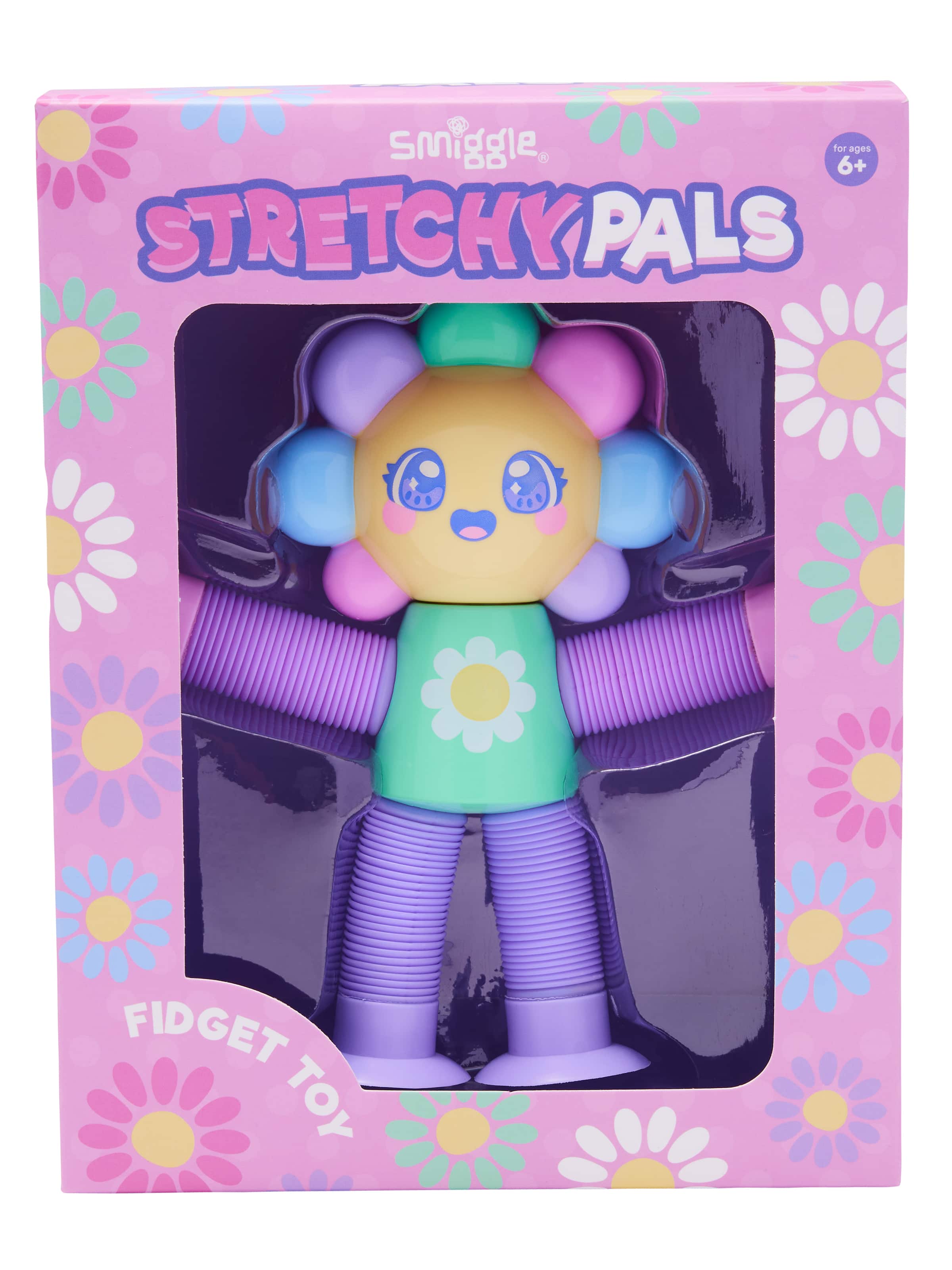 Stretchy Poppin Pals