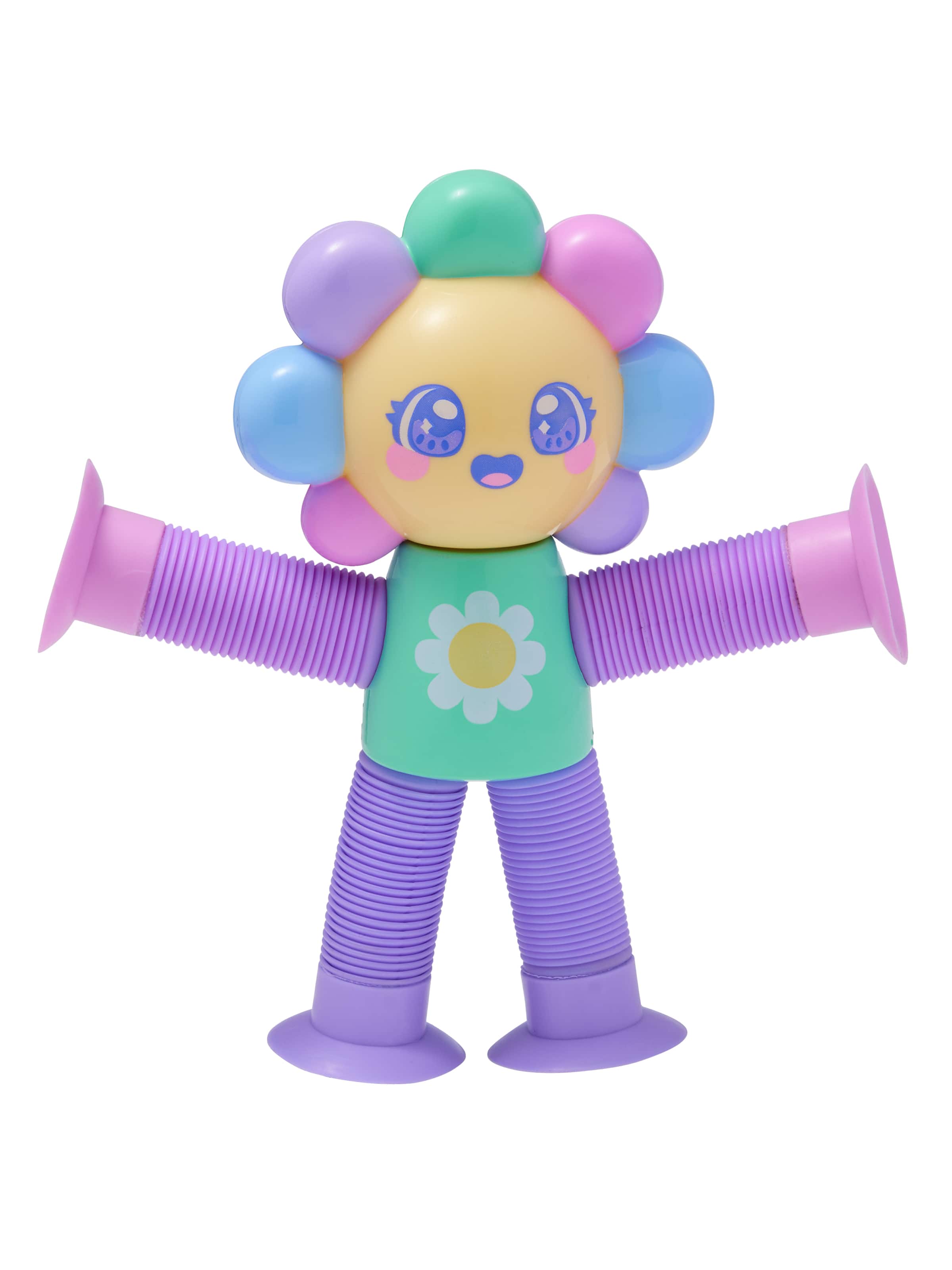 Stretchy Poppin Pals