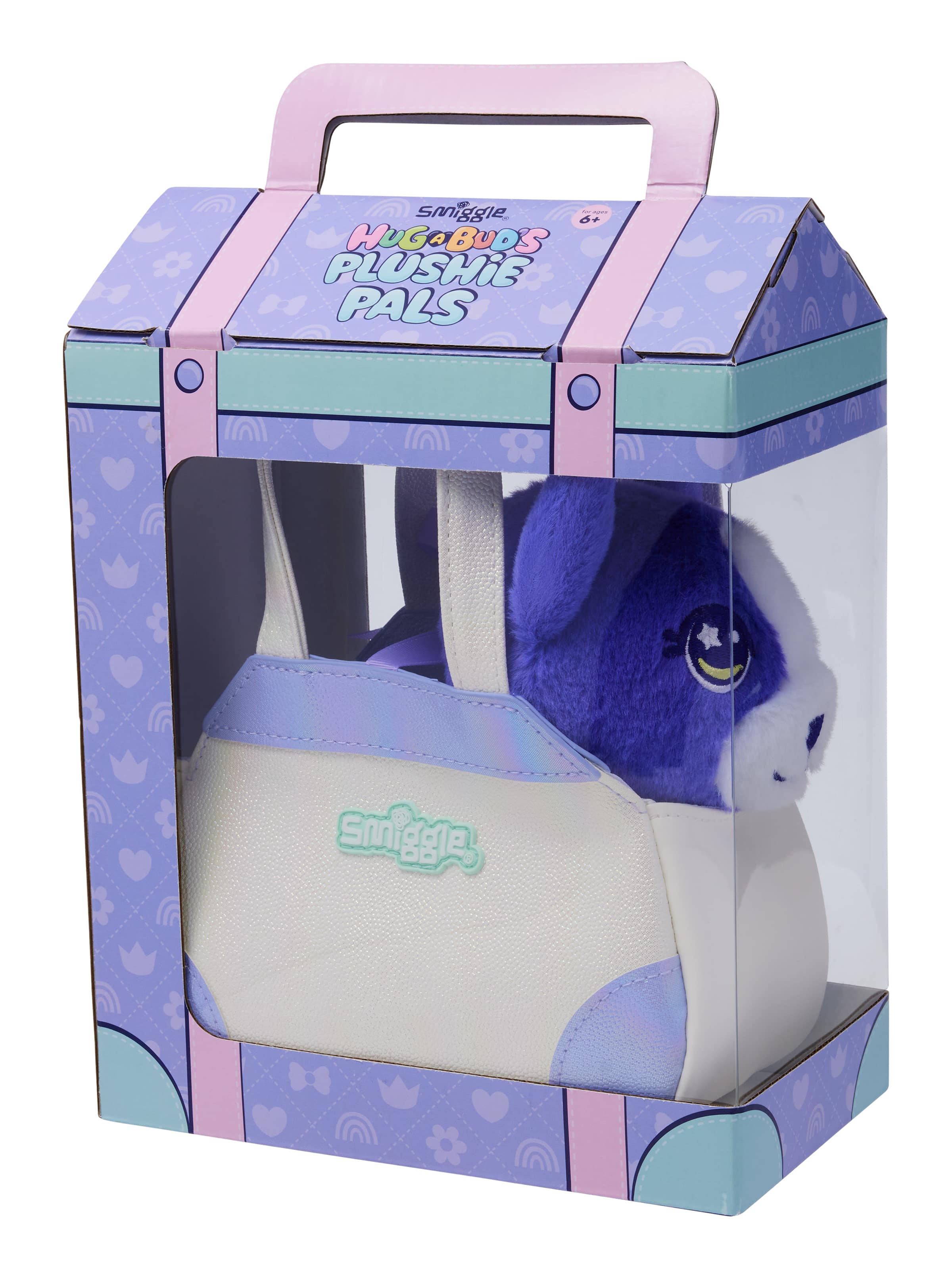 Hug A Bud Plushie Pals