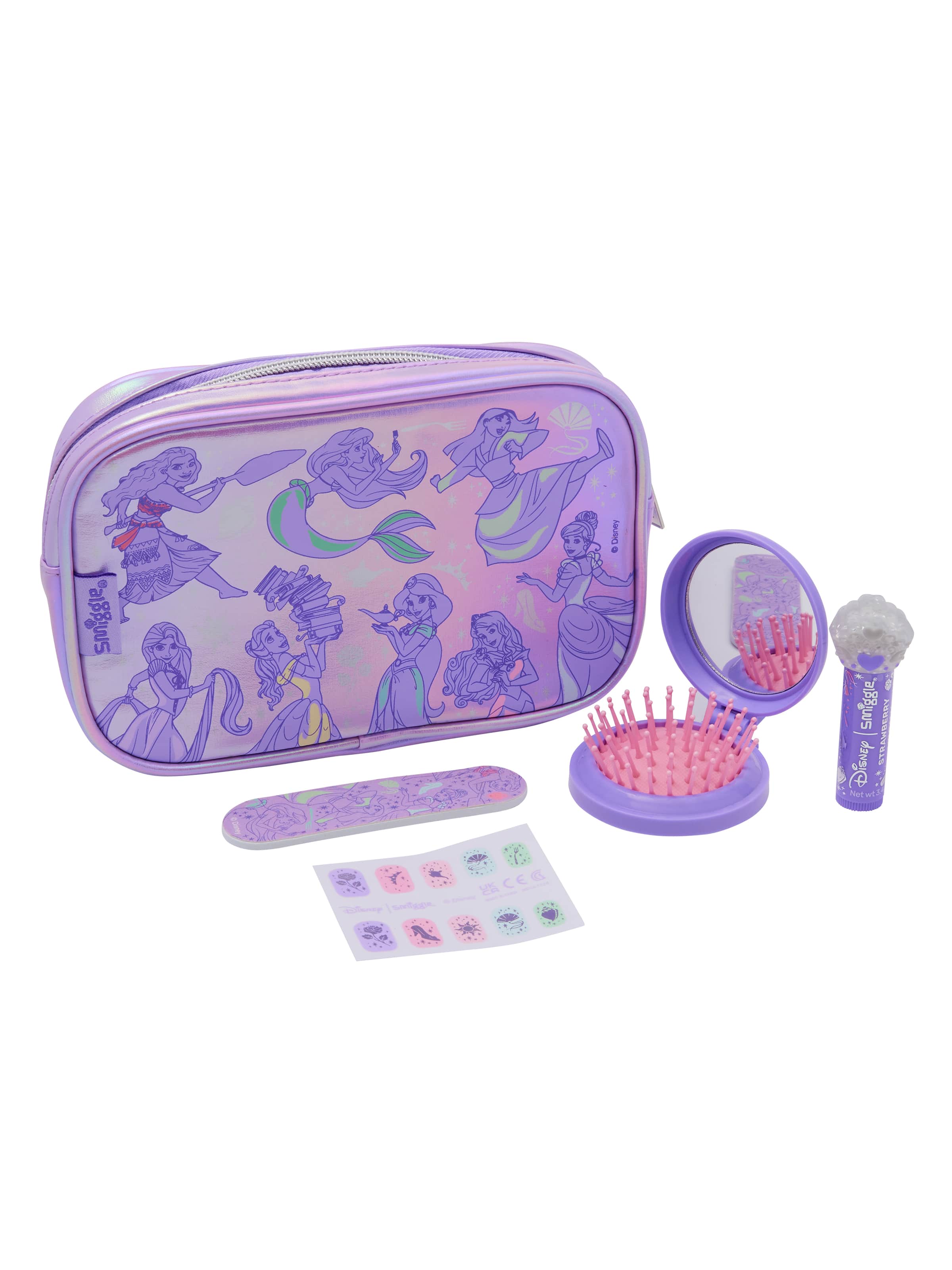 Disney Princess Bath And Body Gift Set
