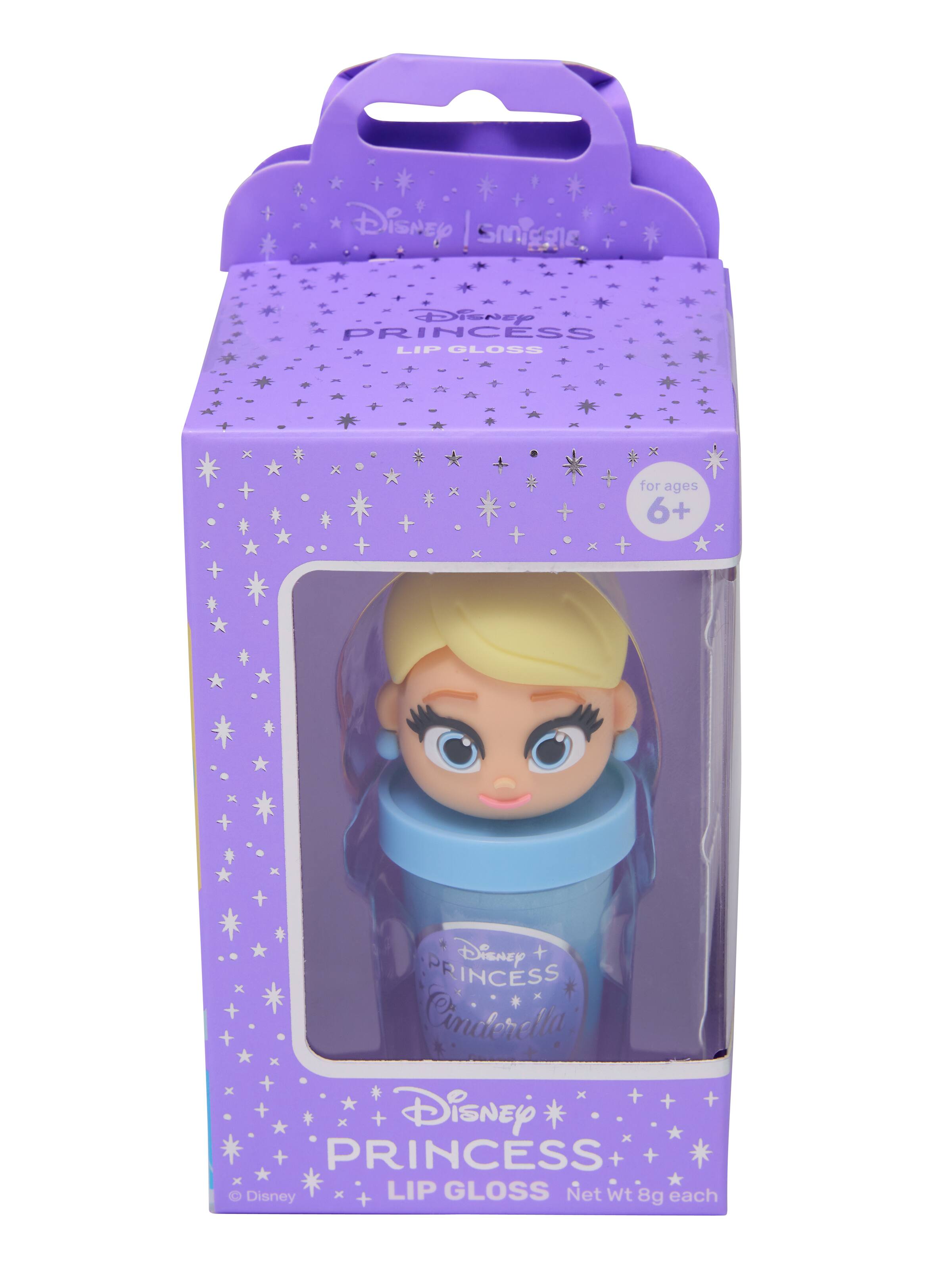 Disney Princess Lipgloss Pot