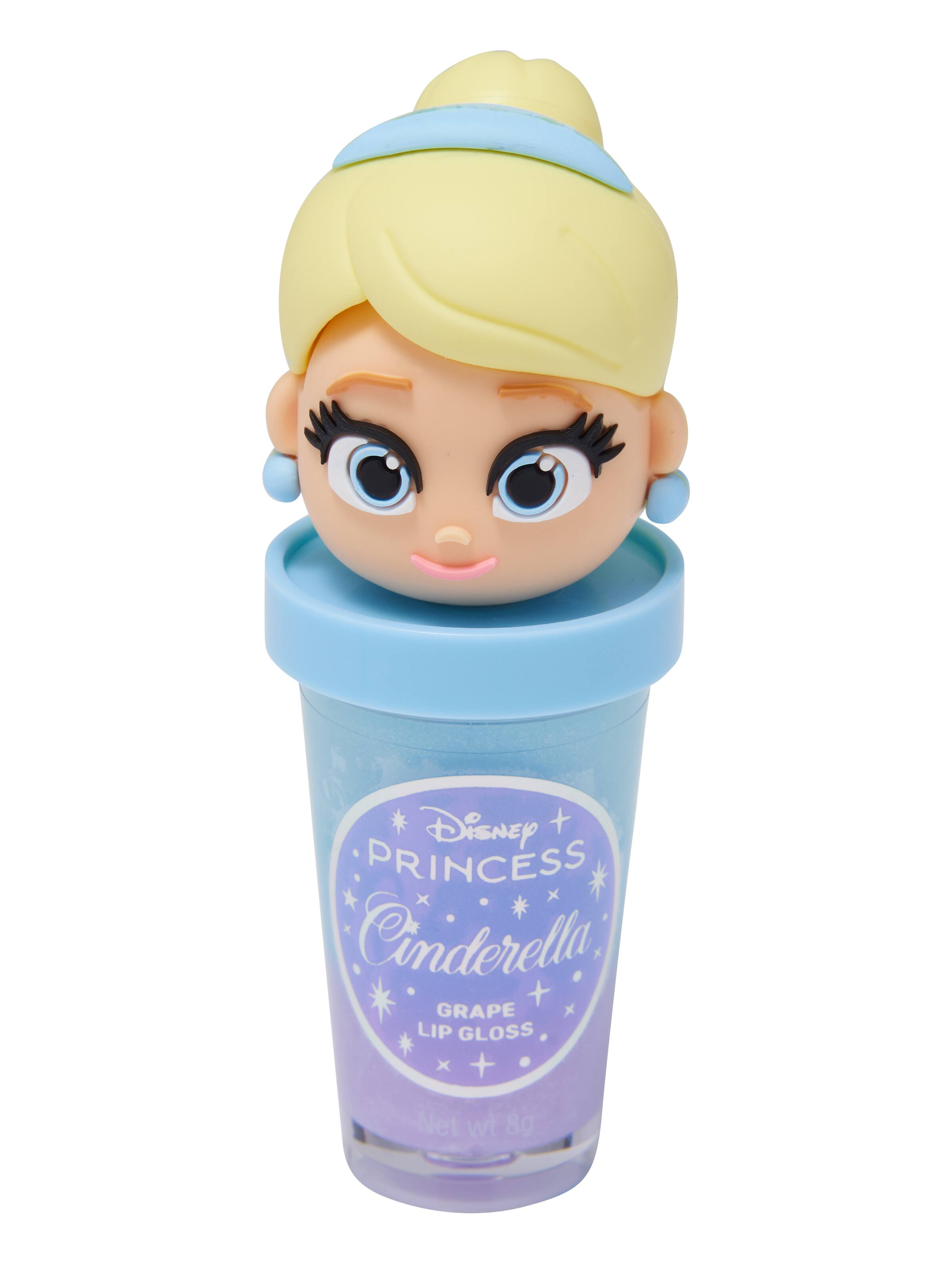 Disney Princess Lipgloss Pot