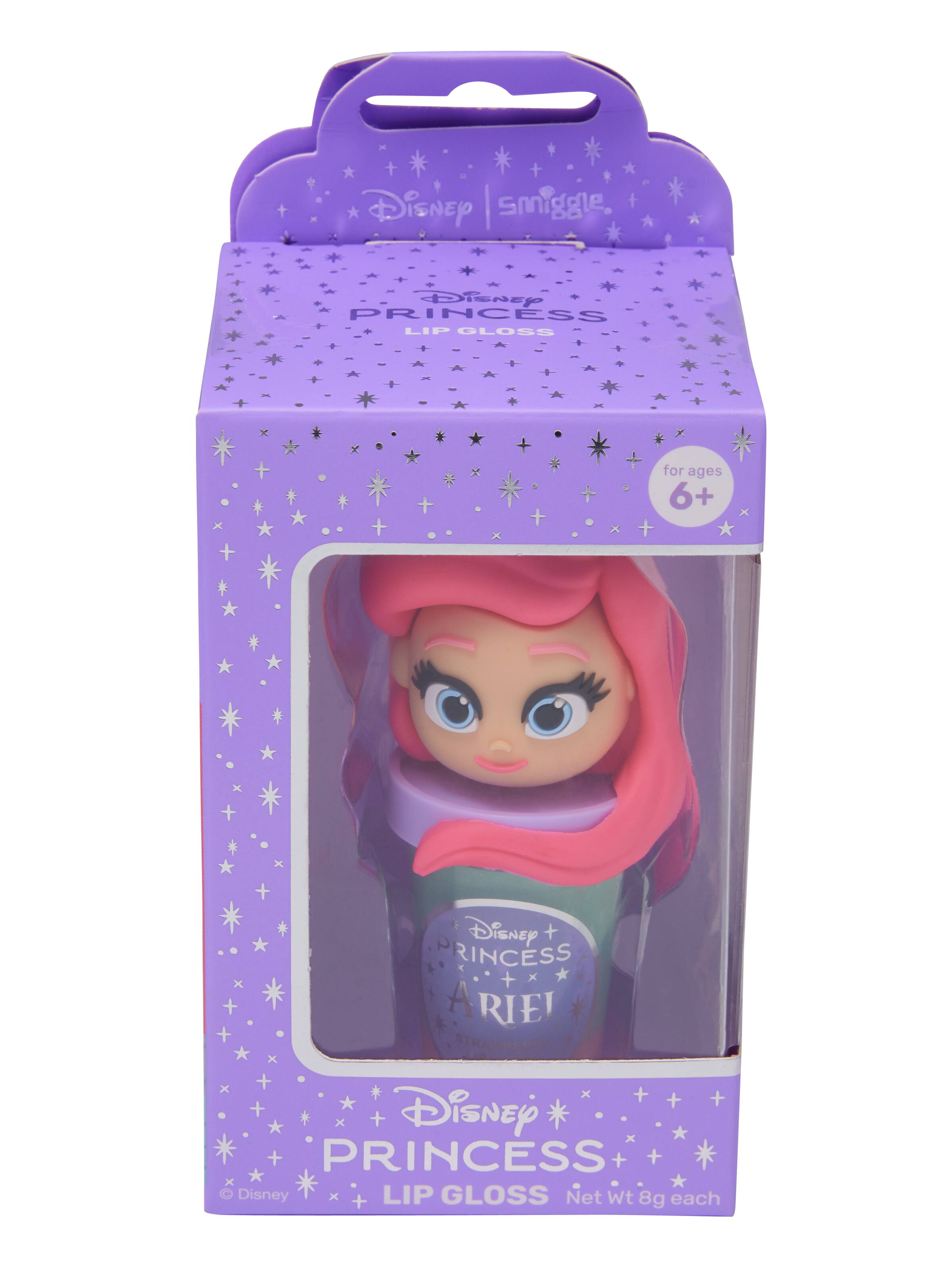 Disney Princess Lipgloss Pot