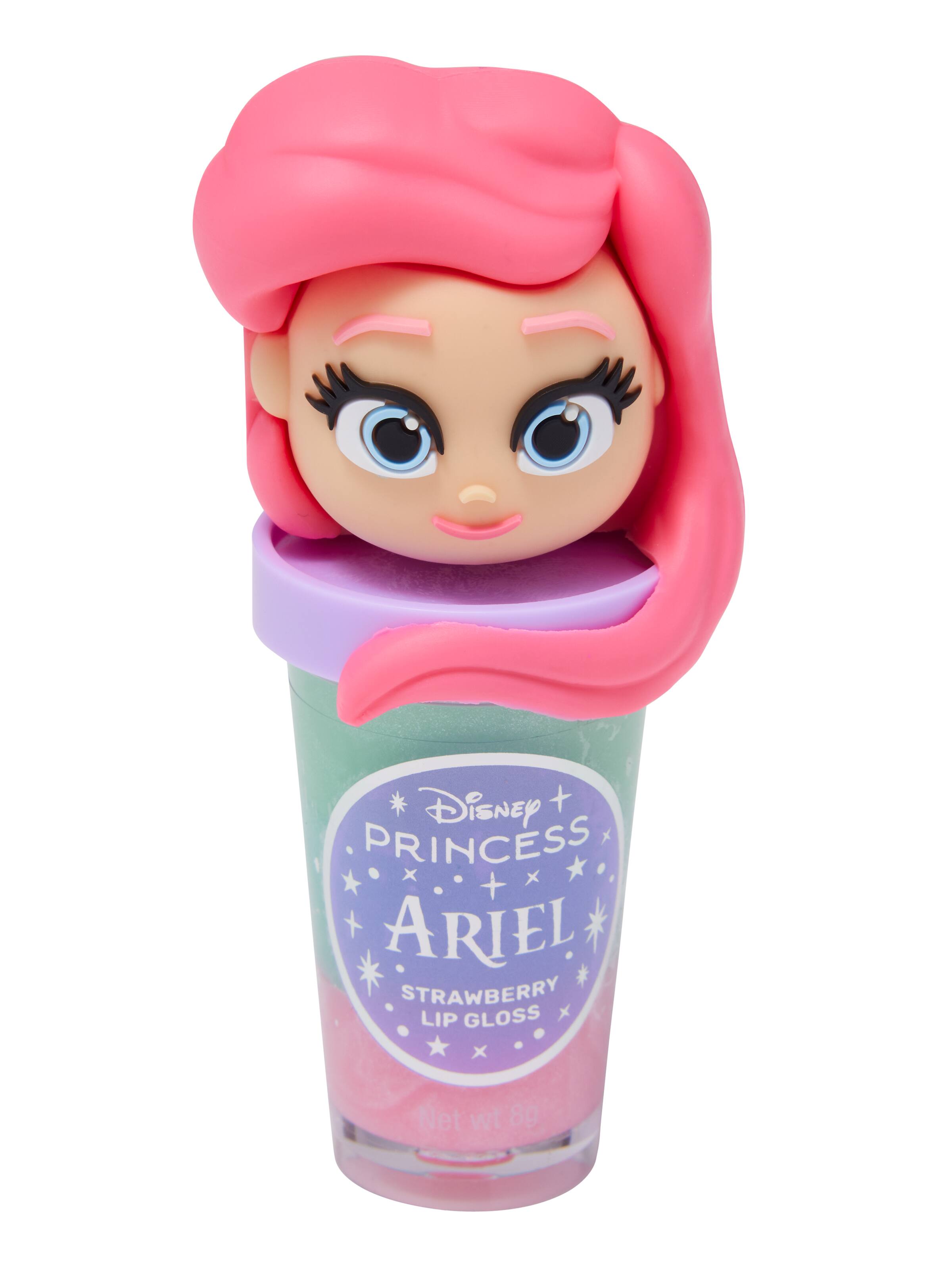 Disney Princess Lipgloss Pot