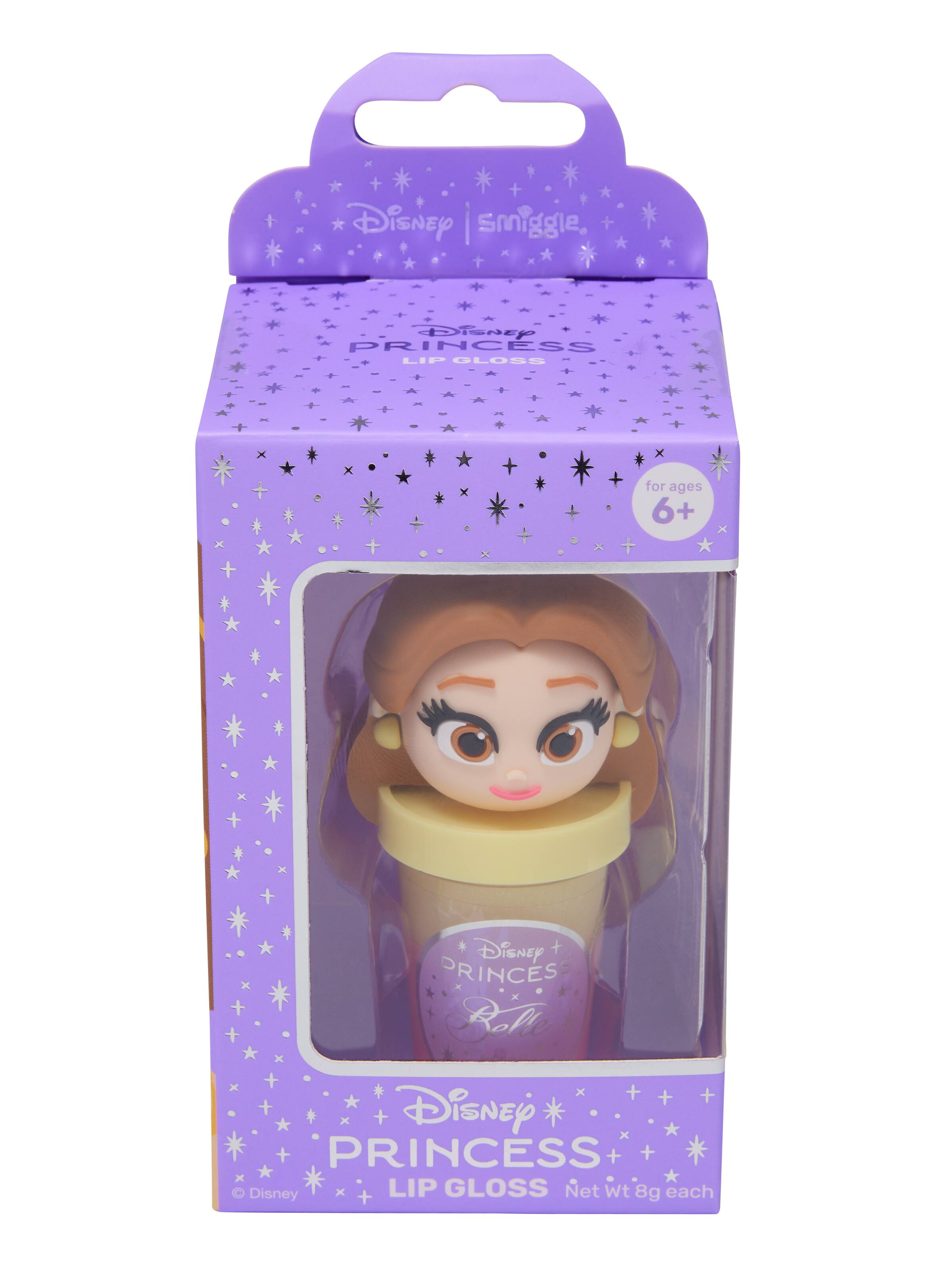 Disney Princess Lipgloss Pot