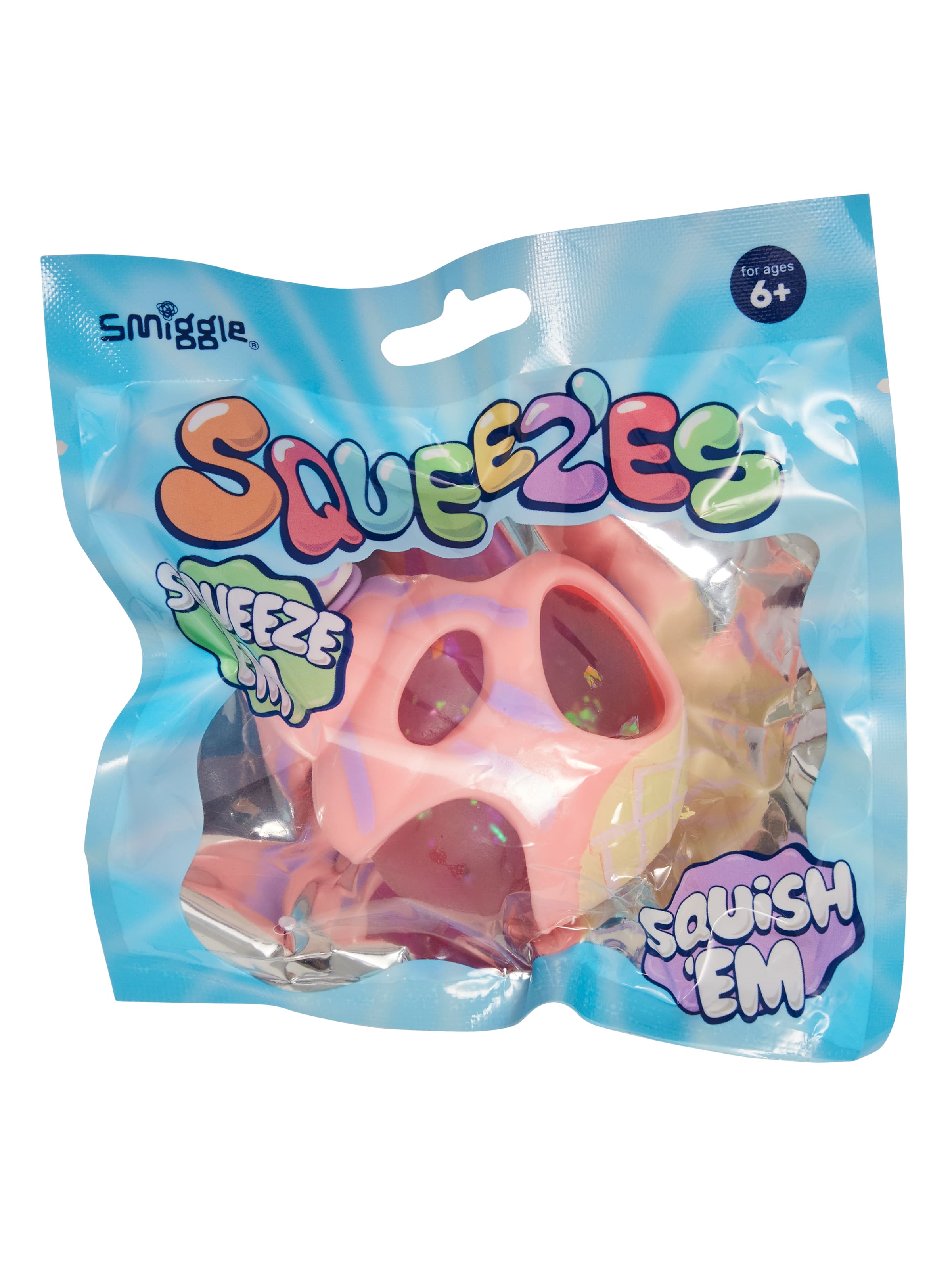 Smiggle Squeez'es