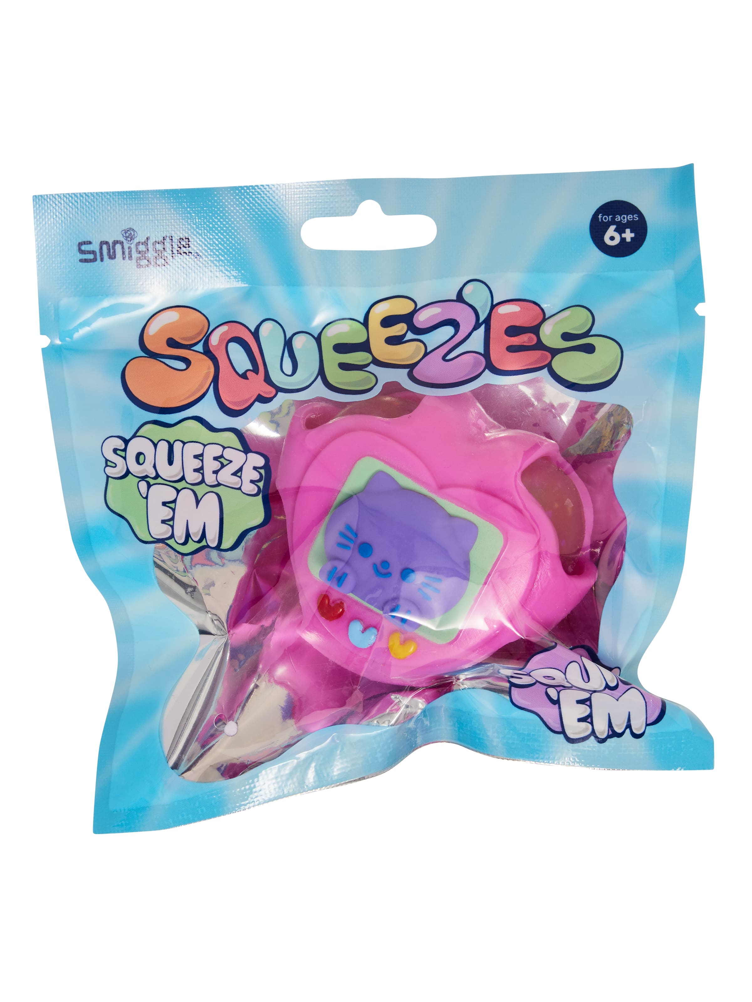 Smiggle Squeez'es
