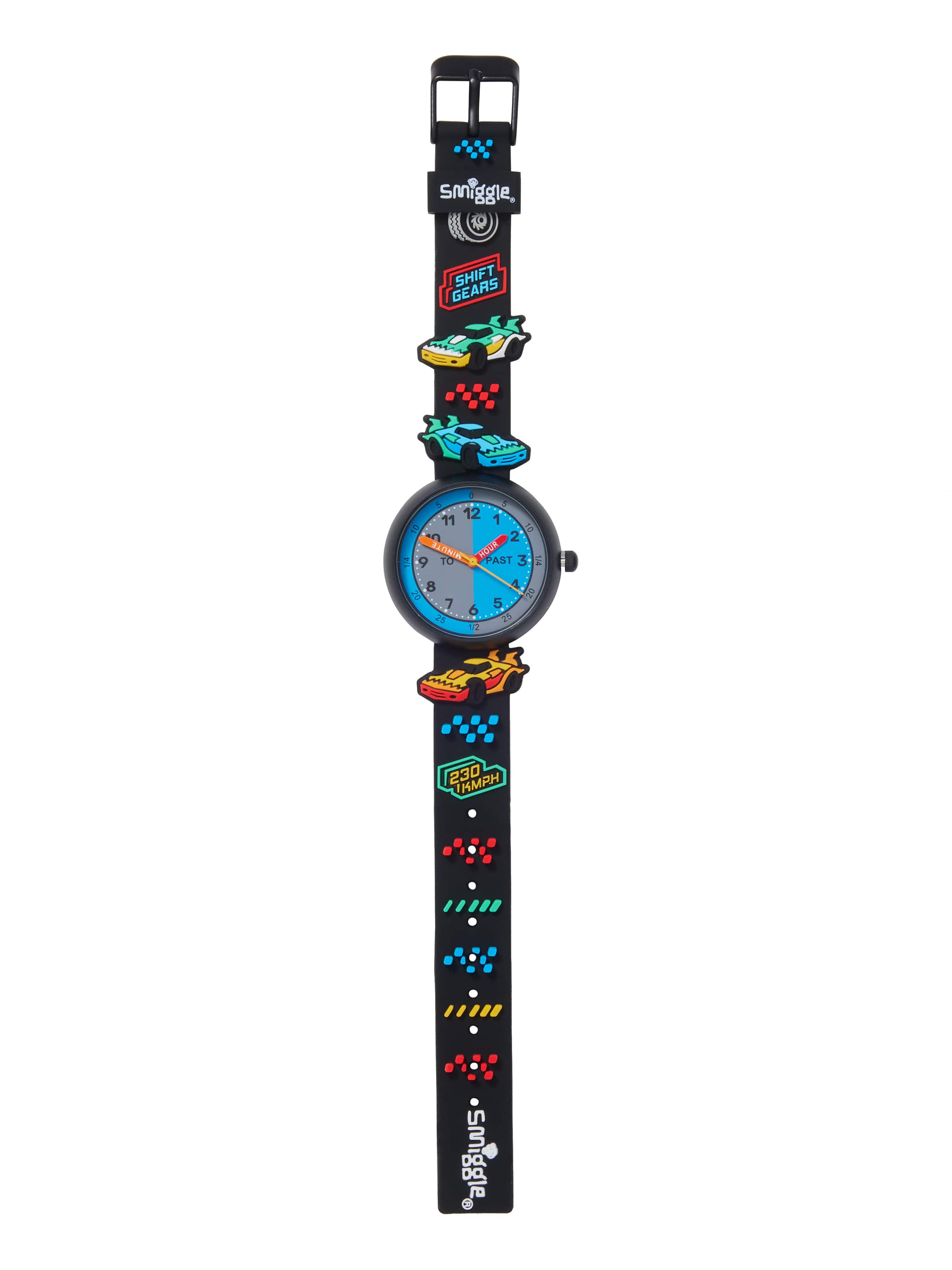 Time Teacher Watch
