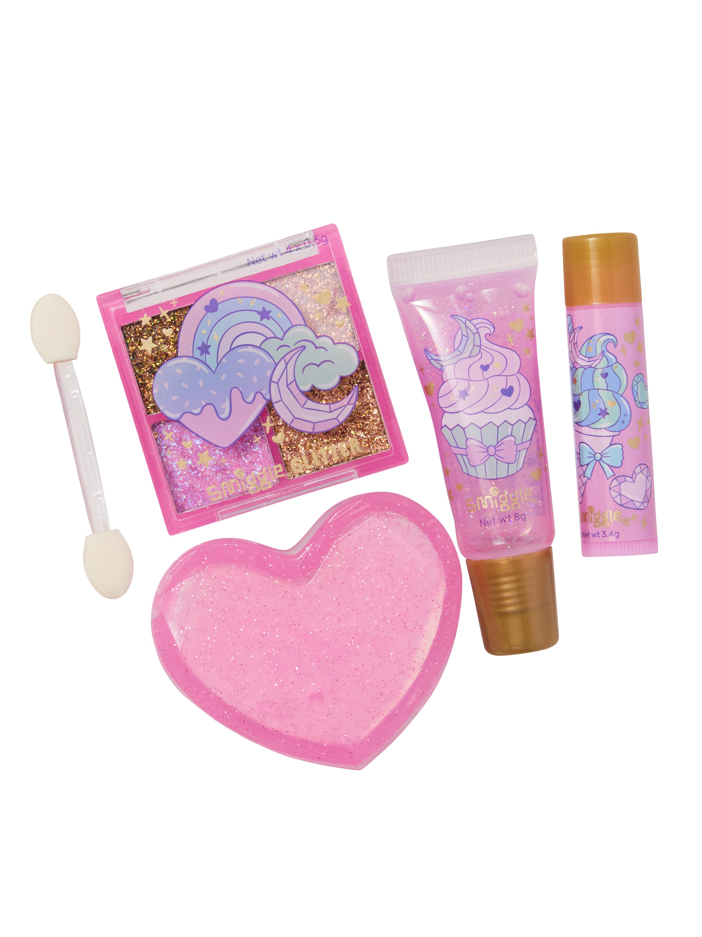 Radiant Pamper Gift Set