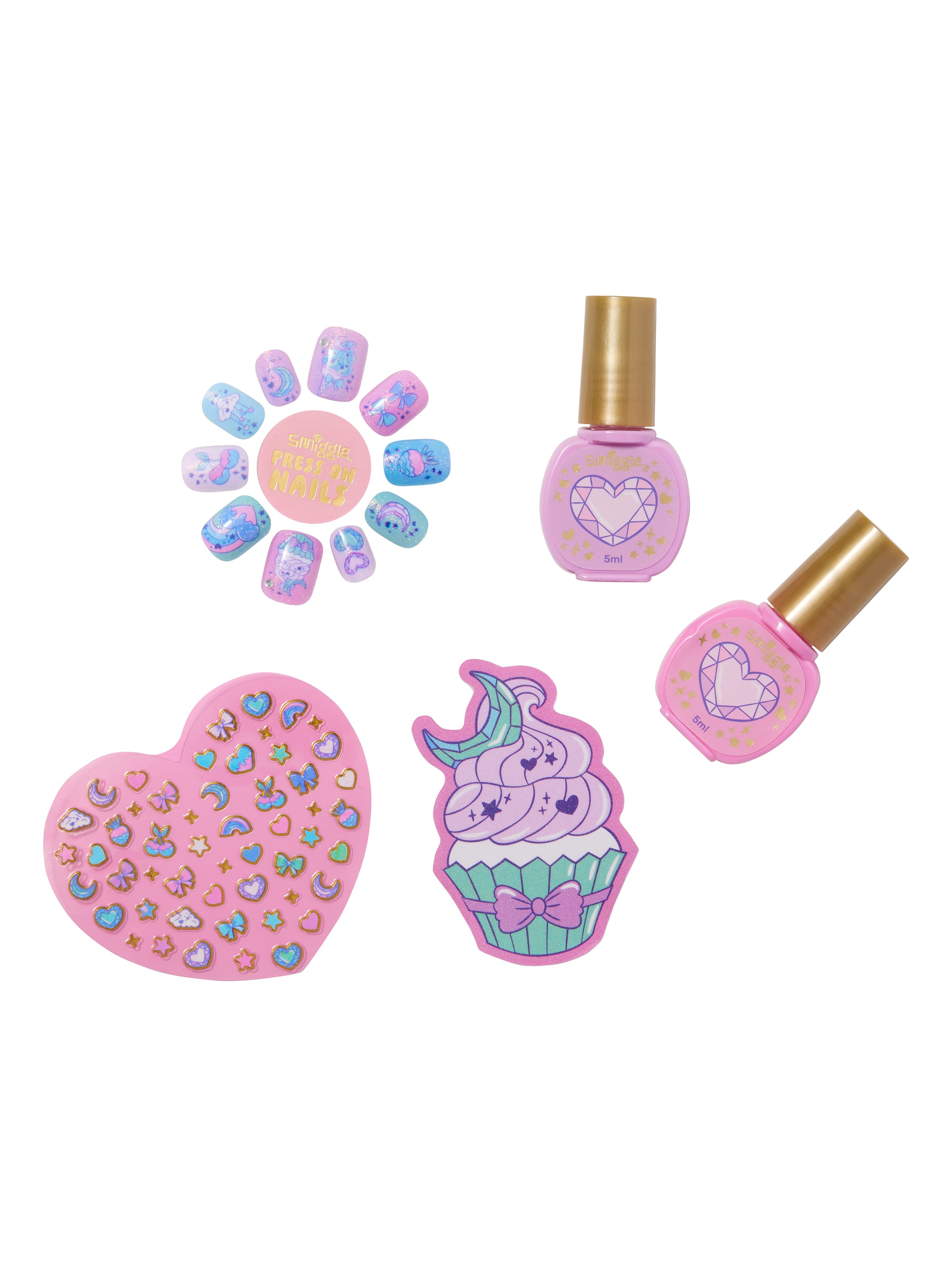 Radiant Nail Art Gift Set