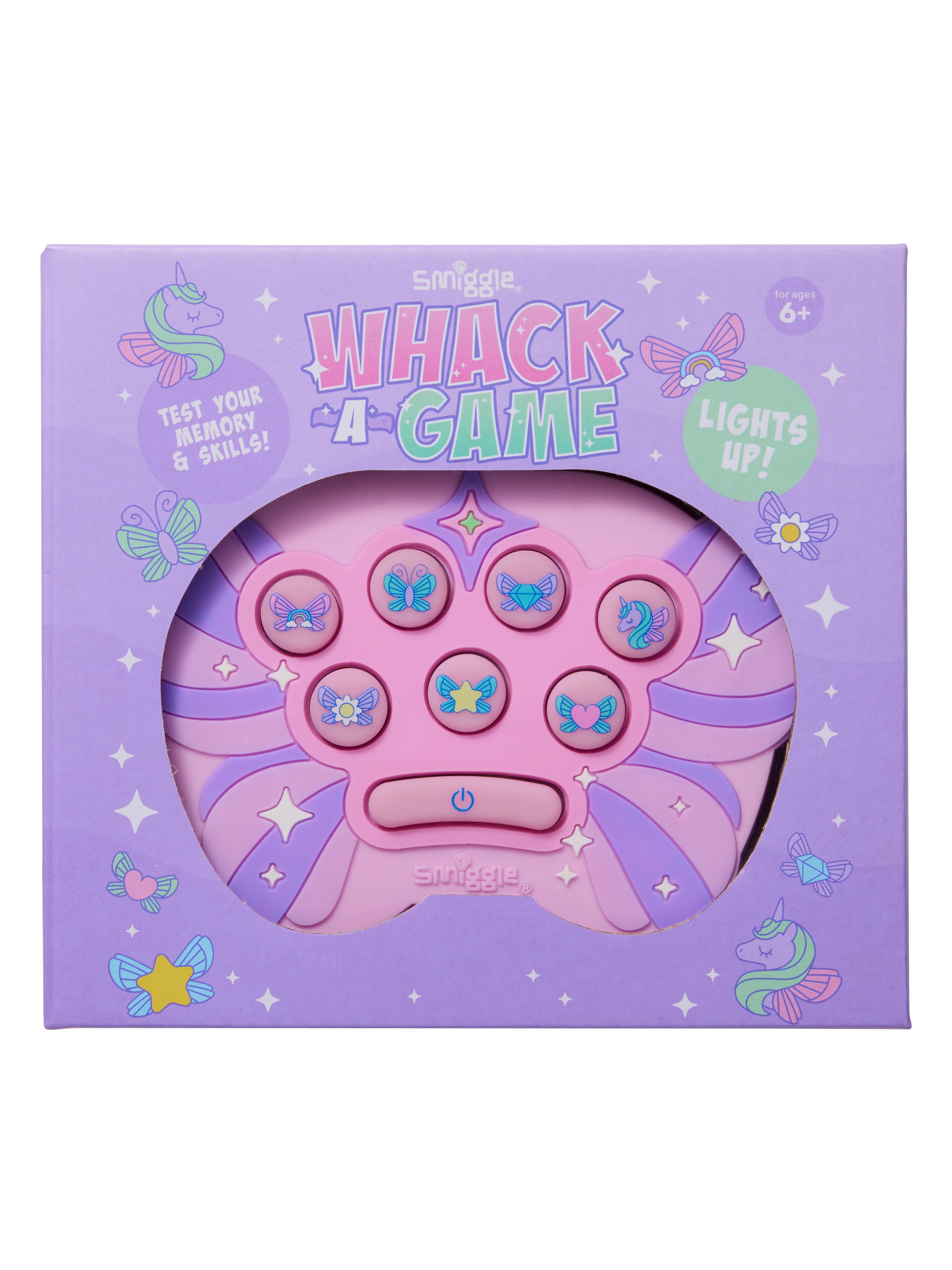 Whack A Game