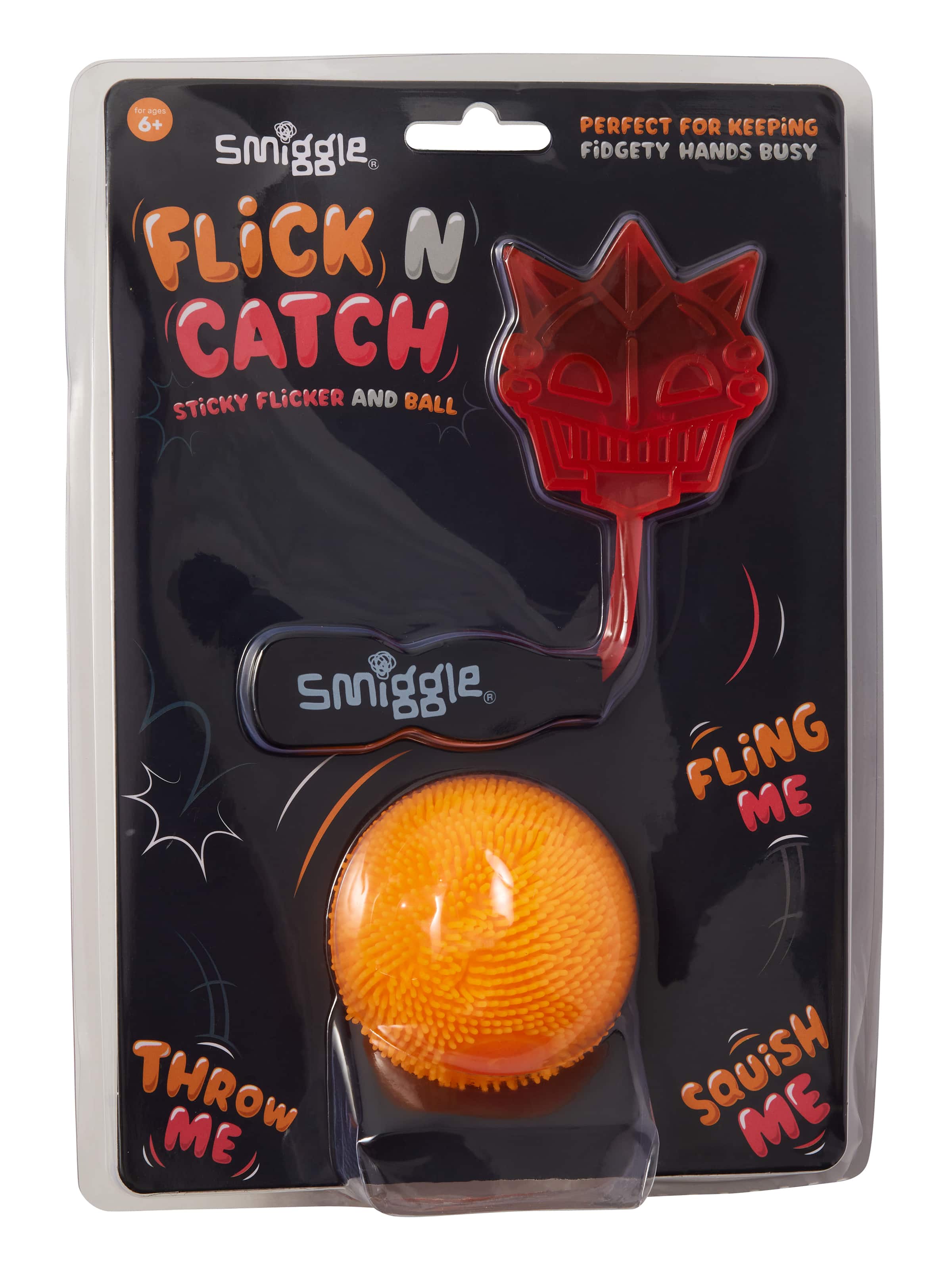 Flick N Catch