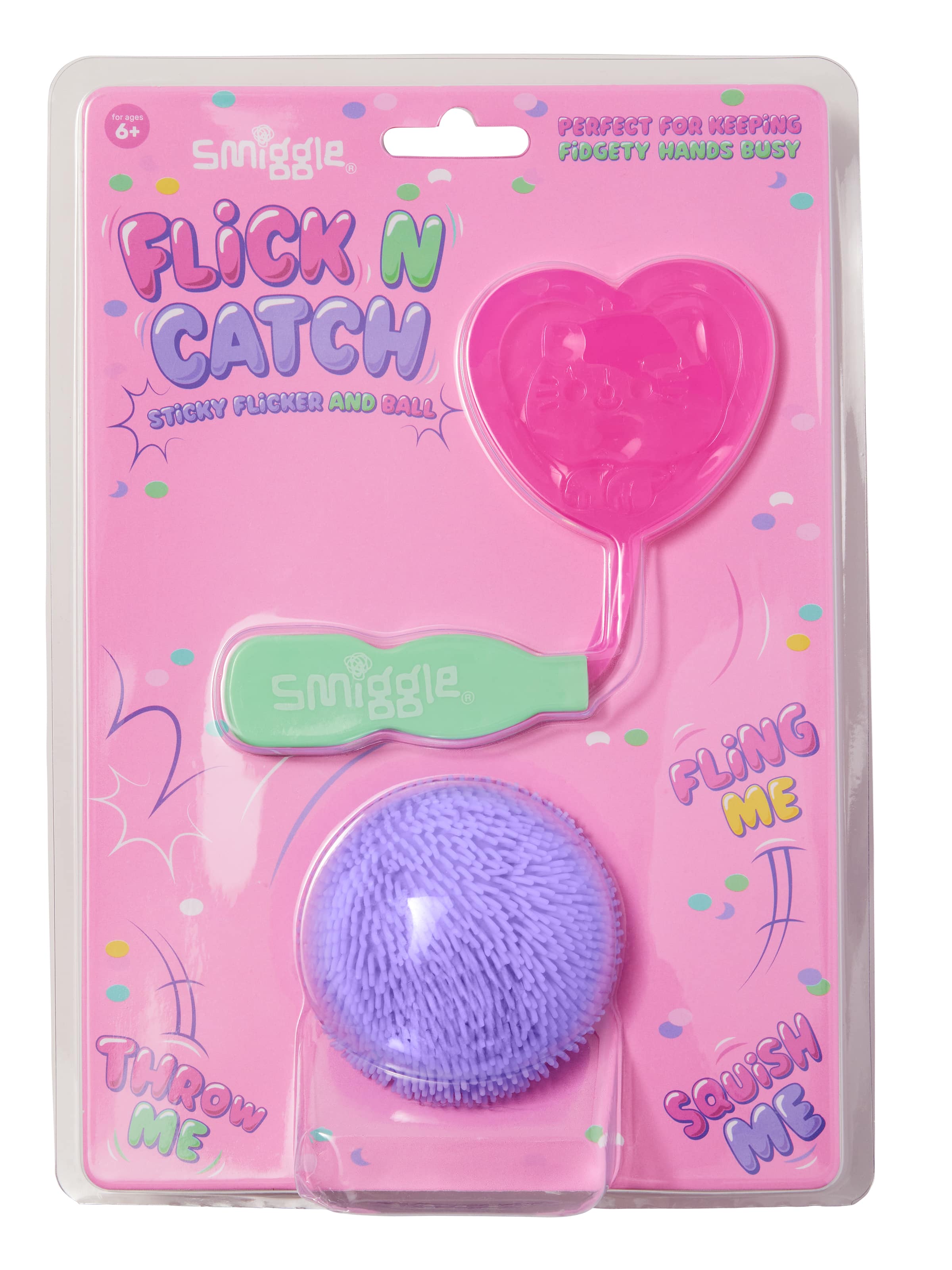 Flick N Catch