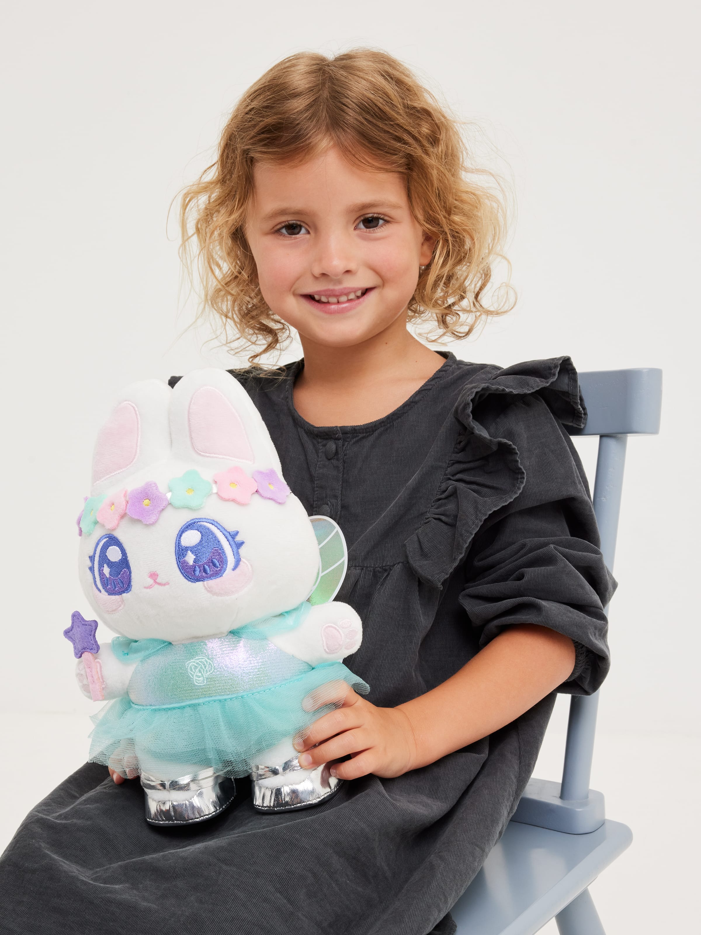 Poppy Plush Bunny