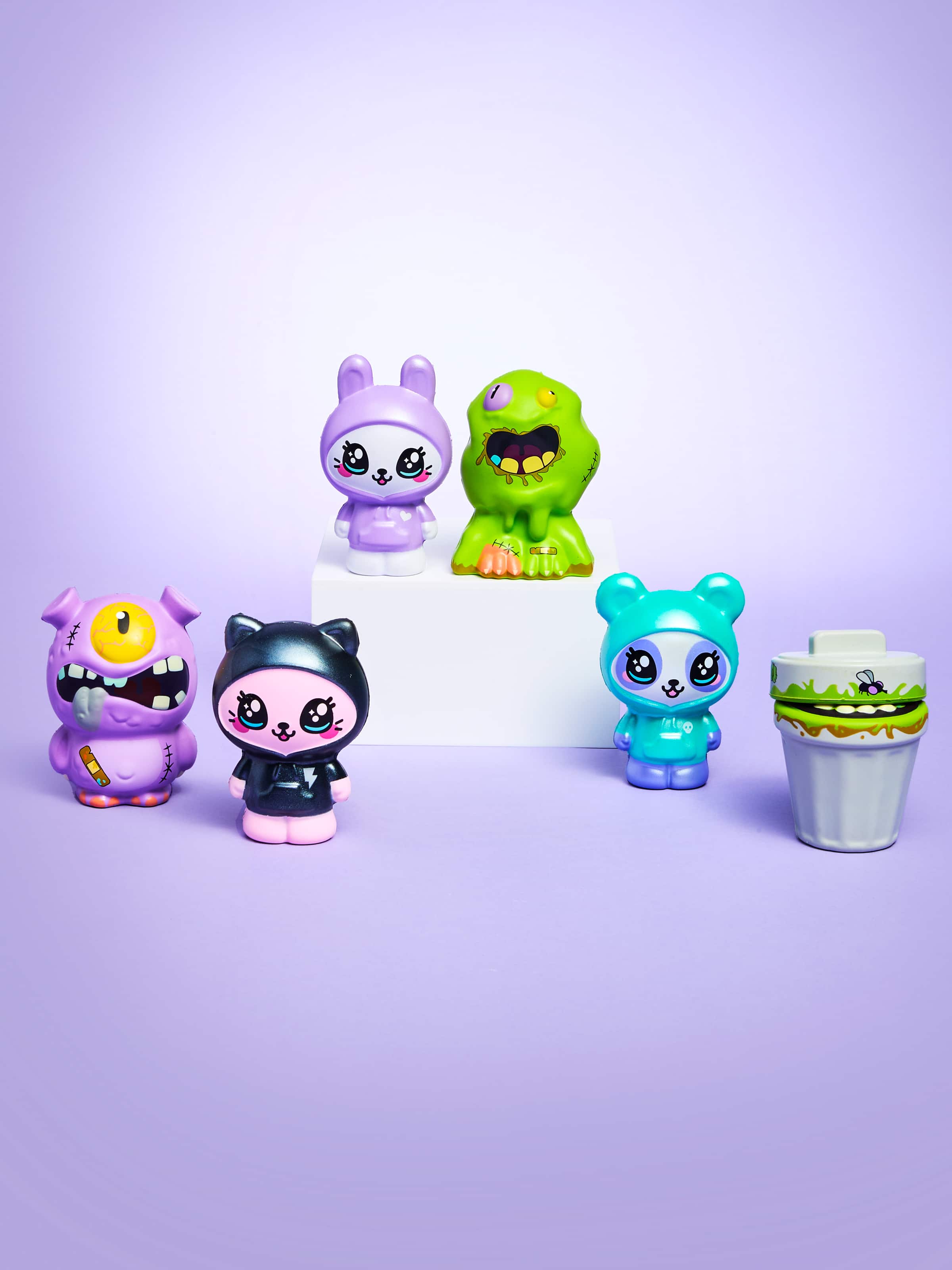 Image for Smigables Collectable Squishie from Smiggle
