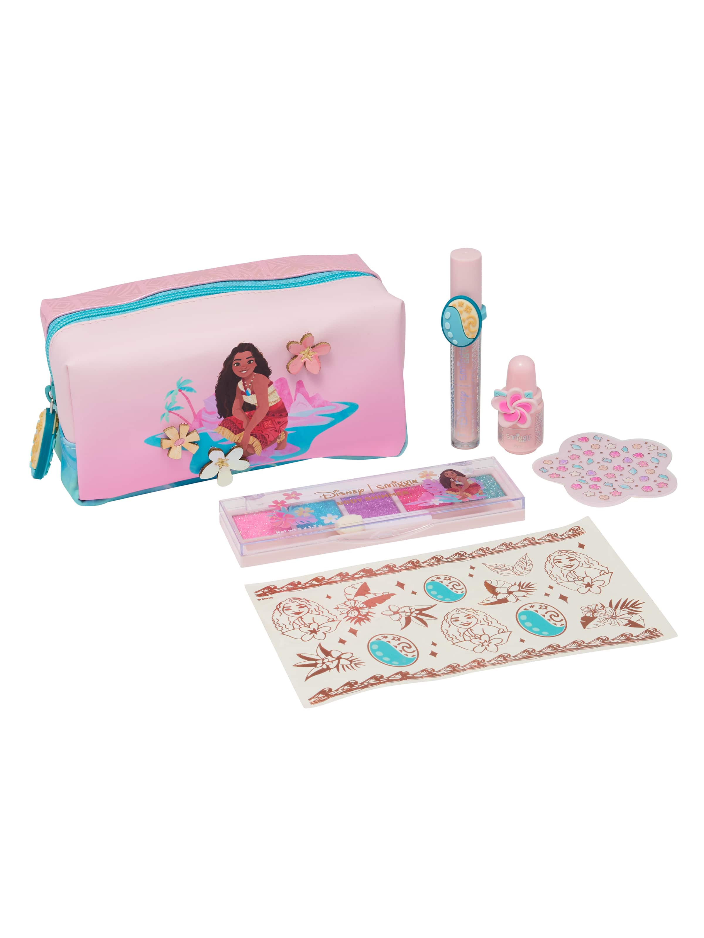 Moana Bath And Body Essentials Gift Pack