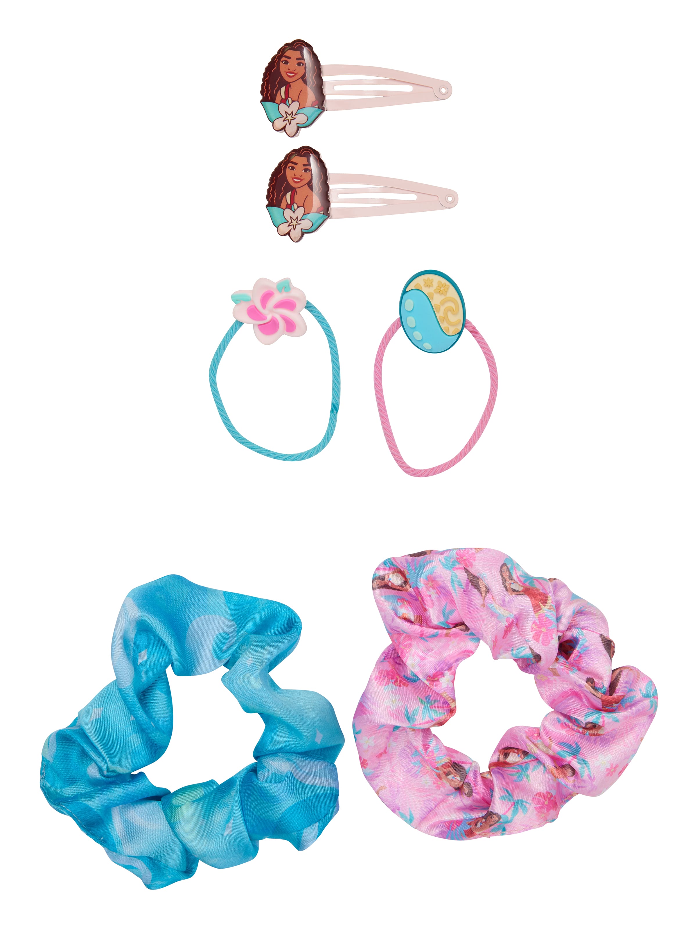 Moana Hair Gift Pack