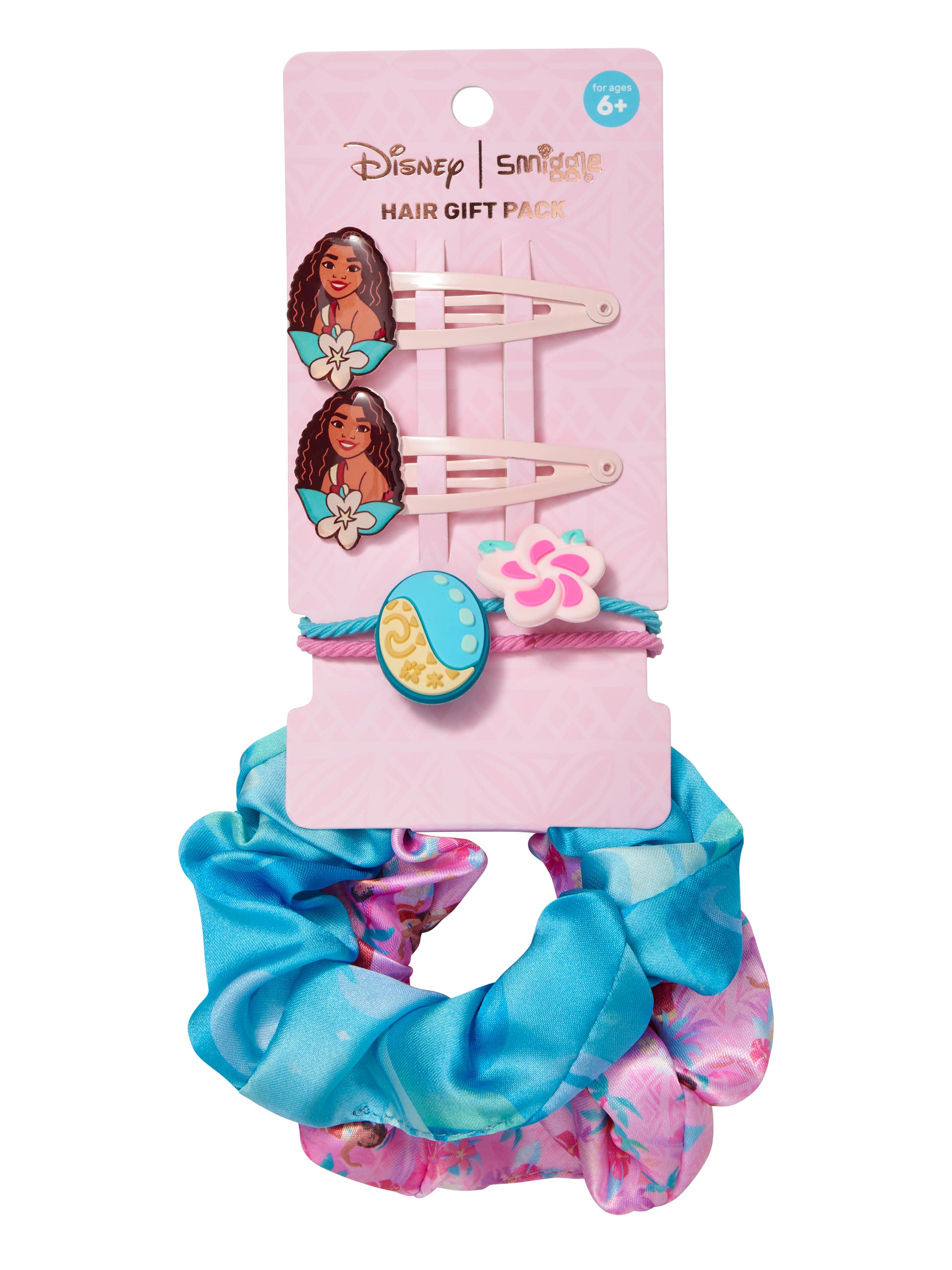 Moana Hair Gift Pack