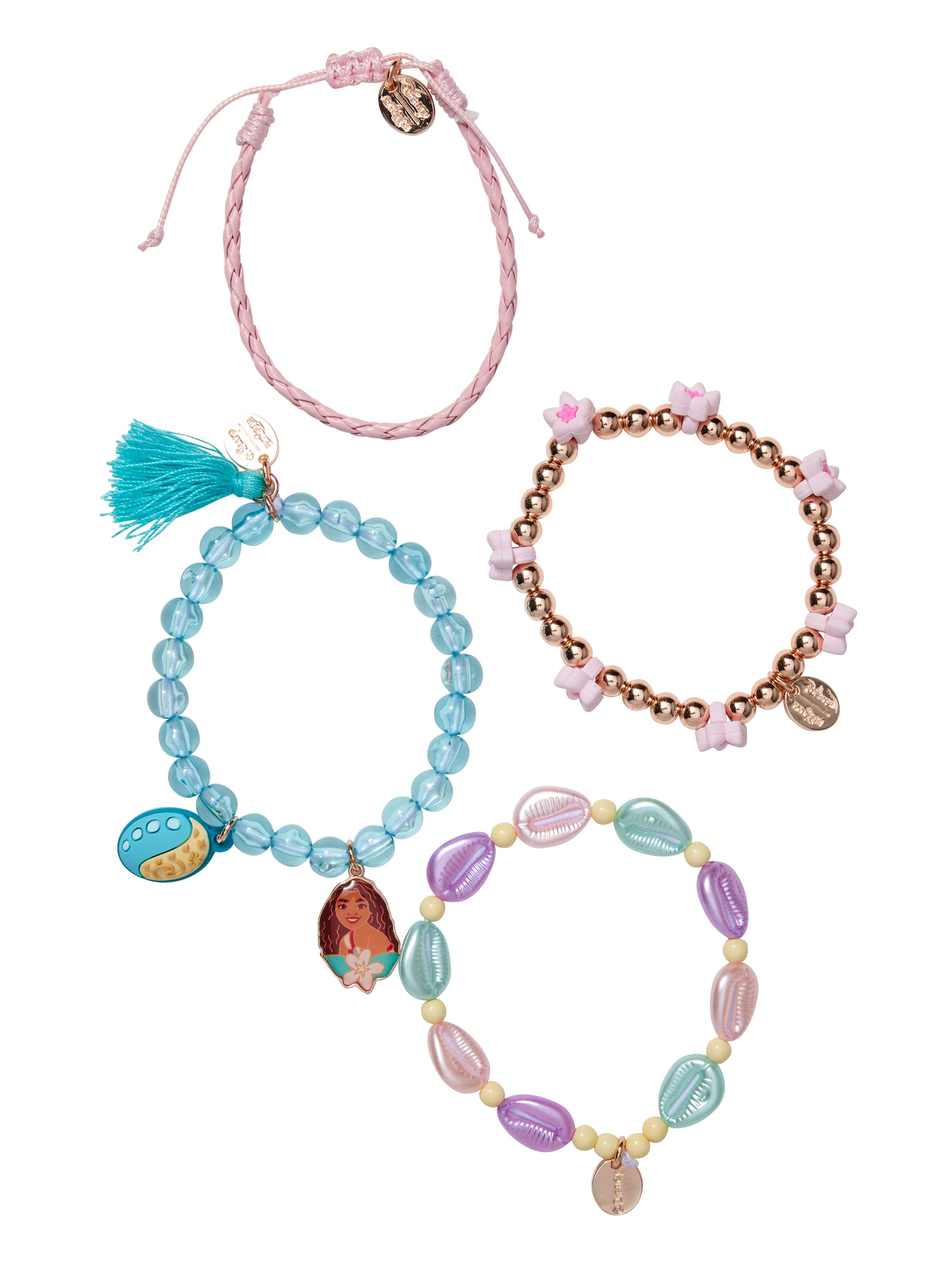 Moana Bracelet Gift Pack