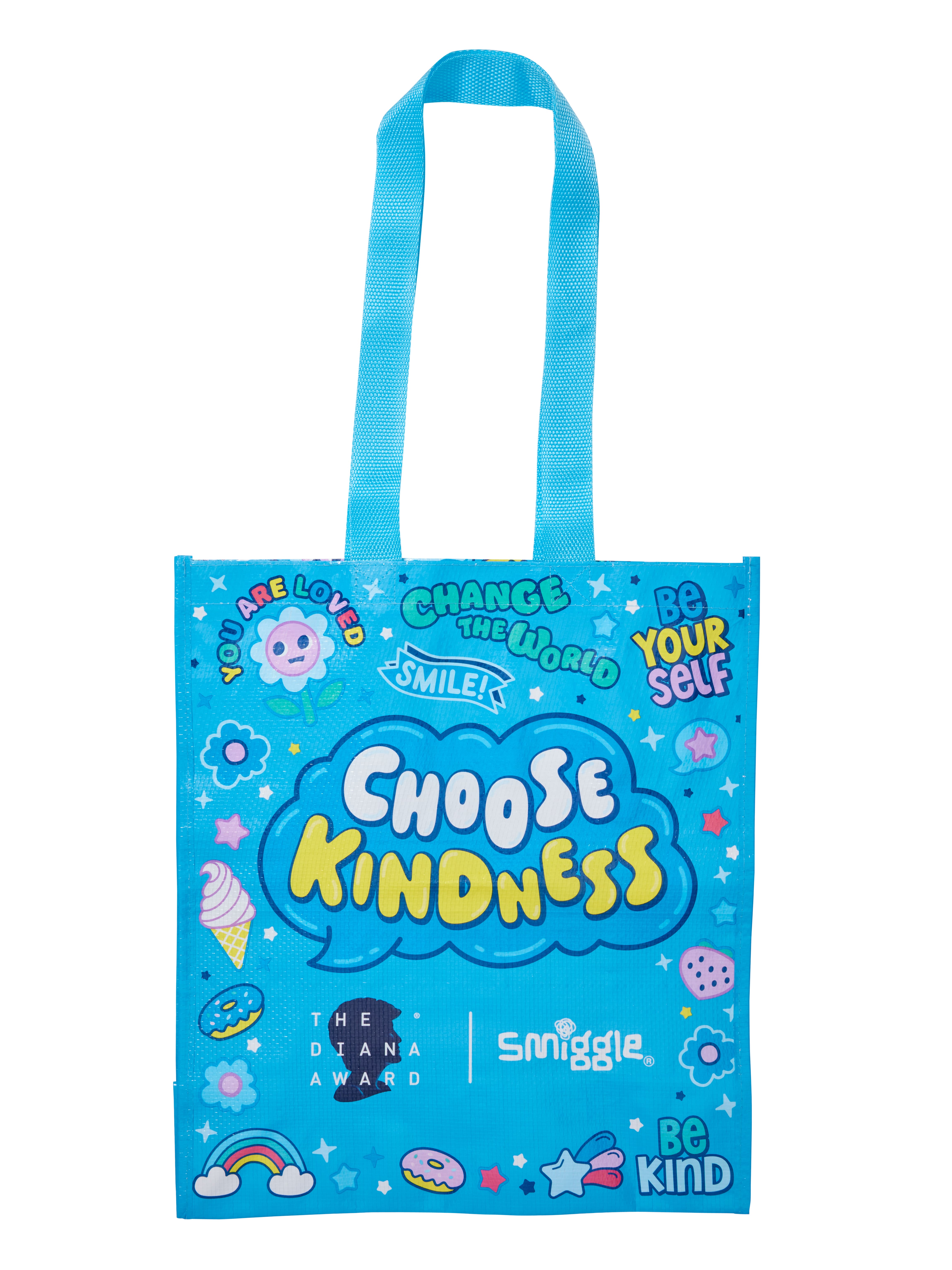 The Diana Award Medium Reuse Me Bag