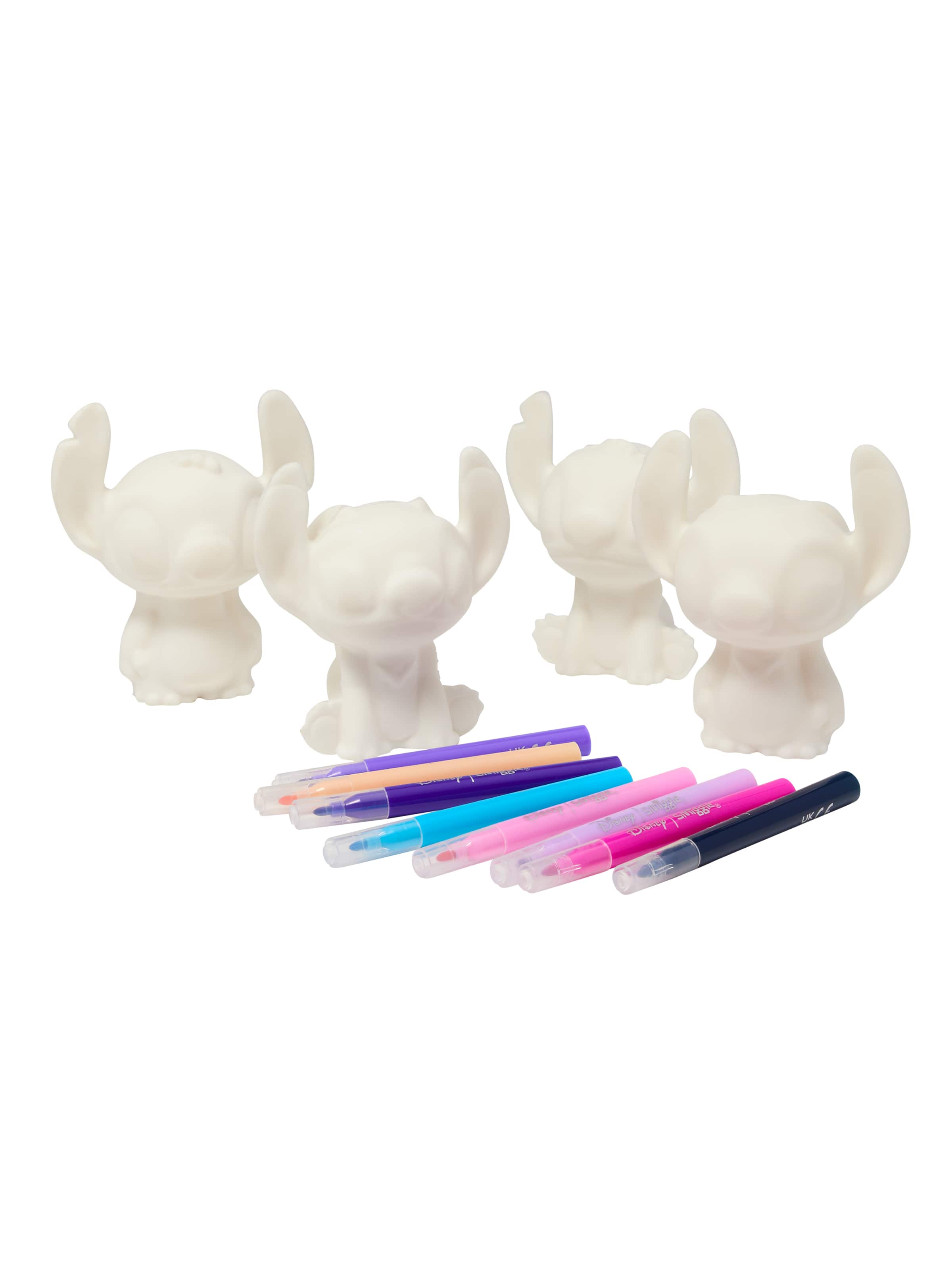 Stitch Diy Smigables Collectable Squishie