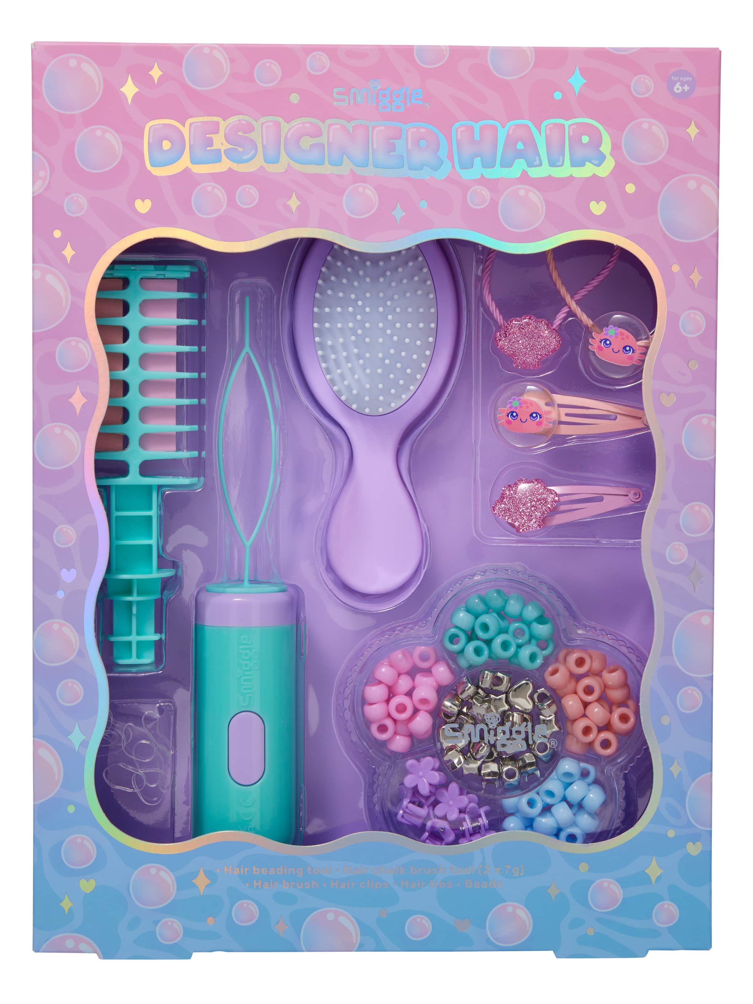 Diy Designer Hair Gift Pack