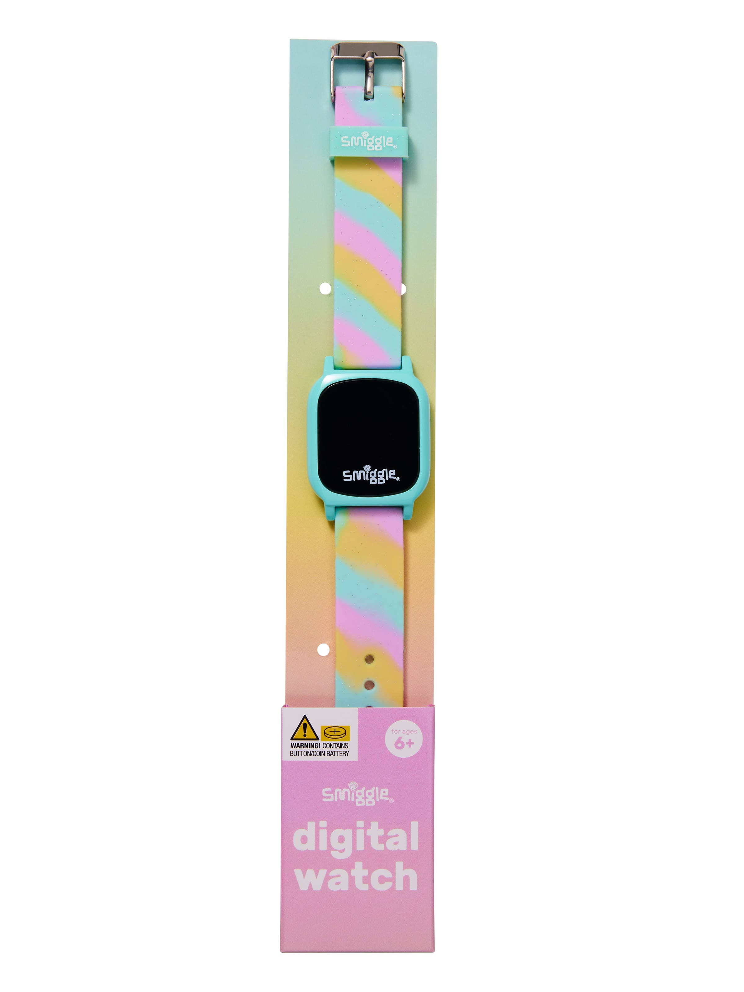 Play Digital Watch
