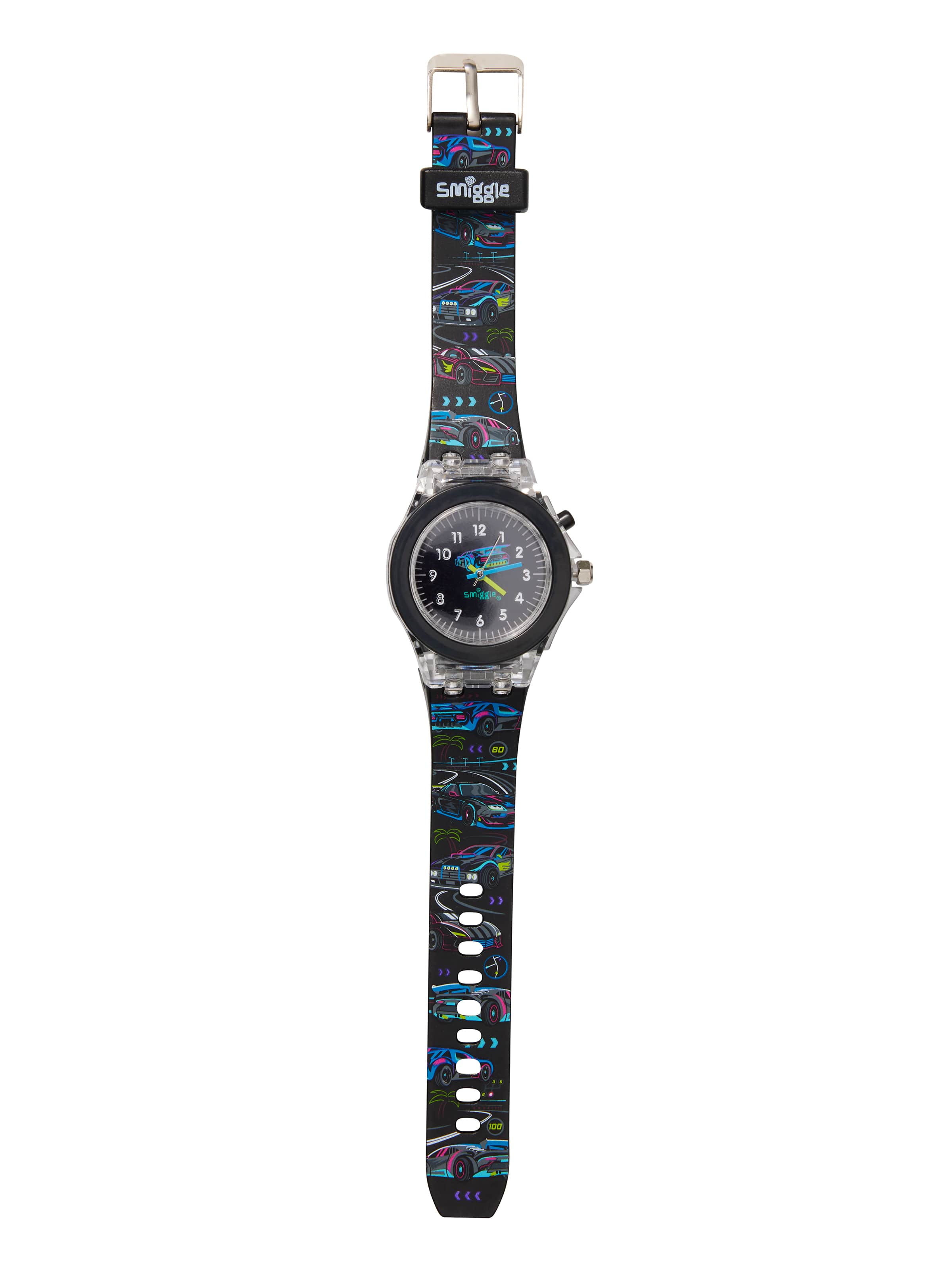 Bright Eyes Light Up Watch