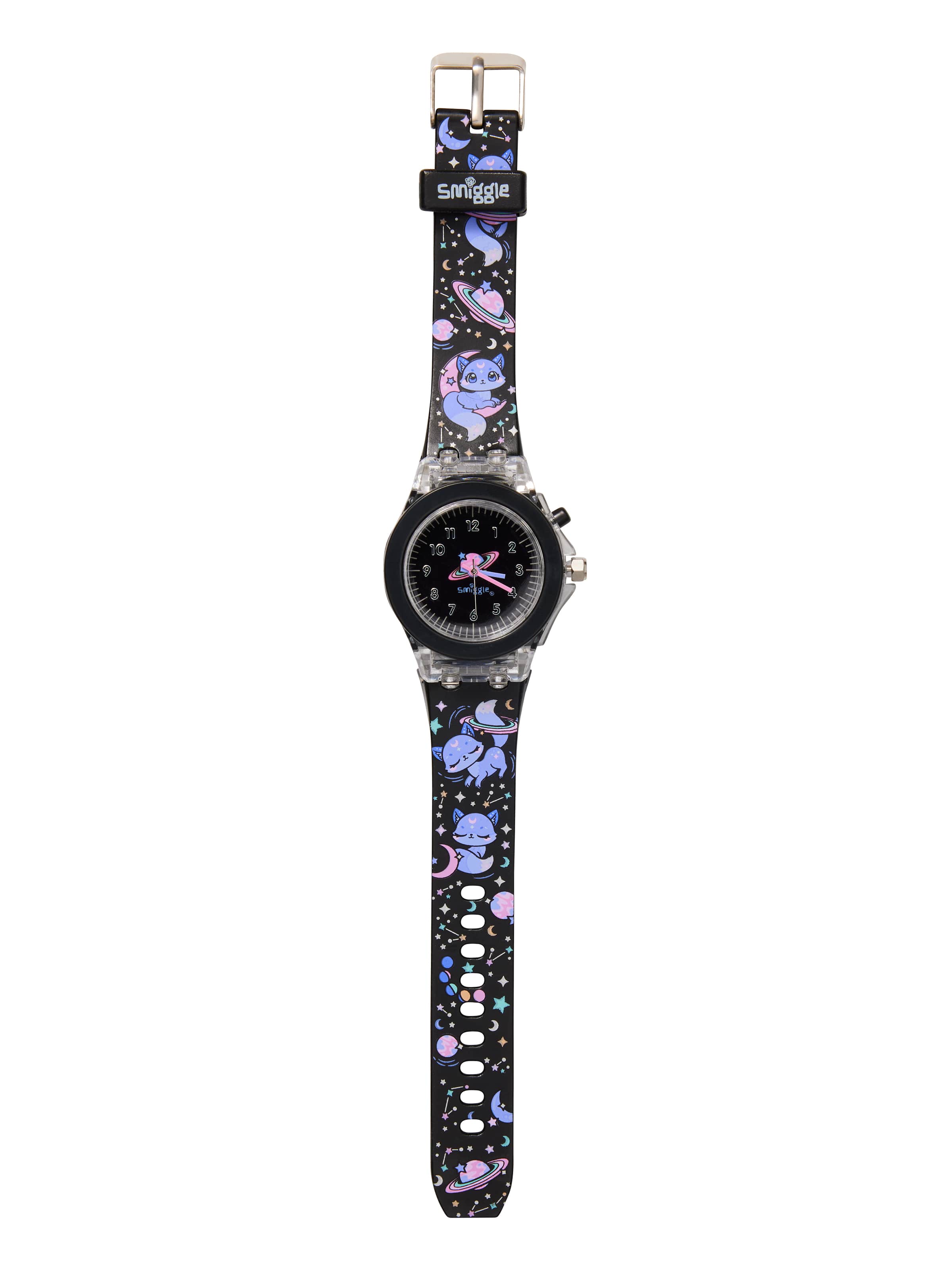 Bright Eyes Light Up Watch