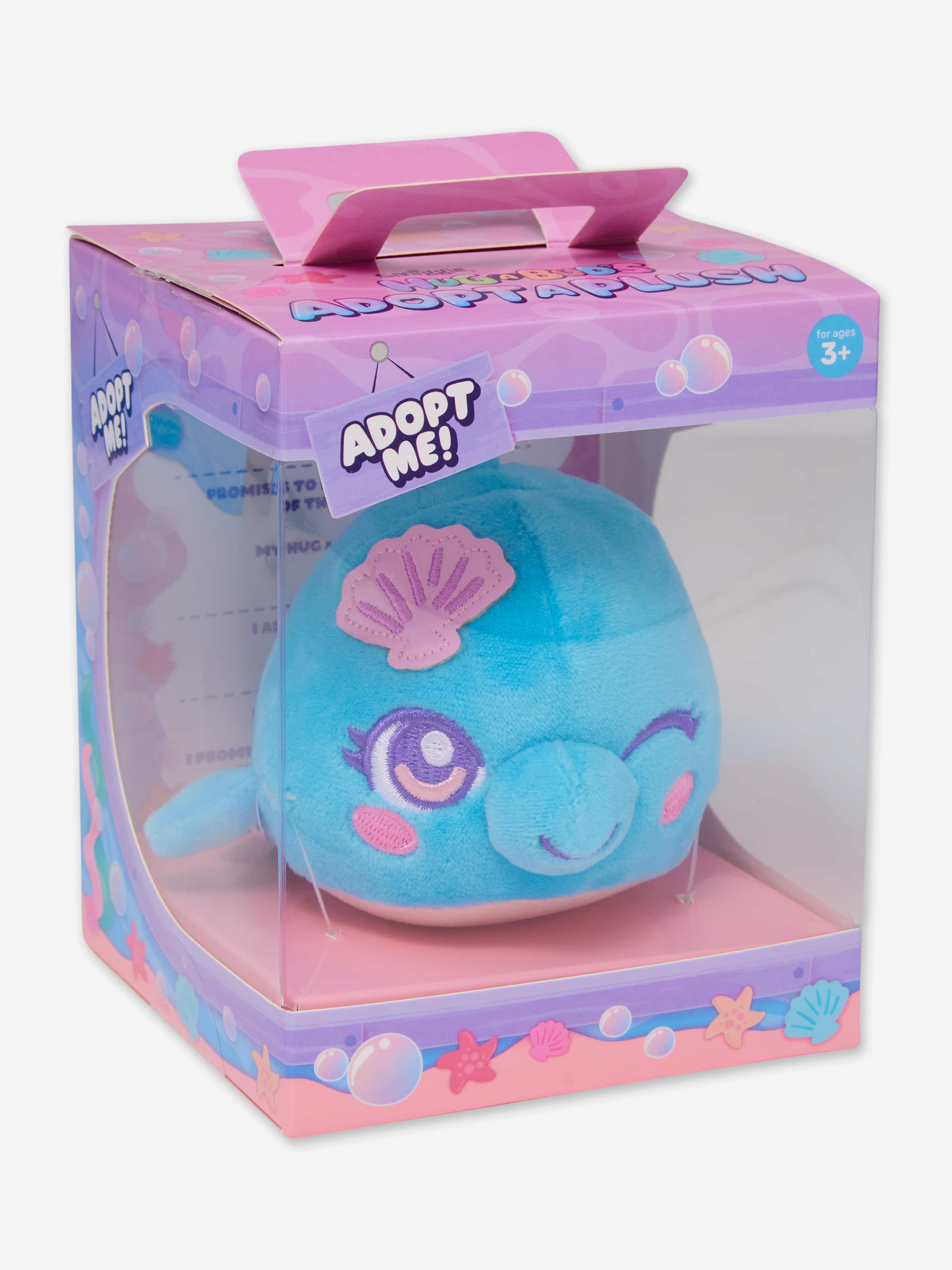 Adopt A Plush