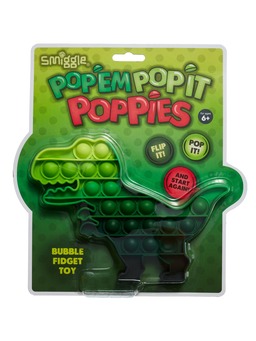 Popem Popit Poppies