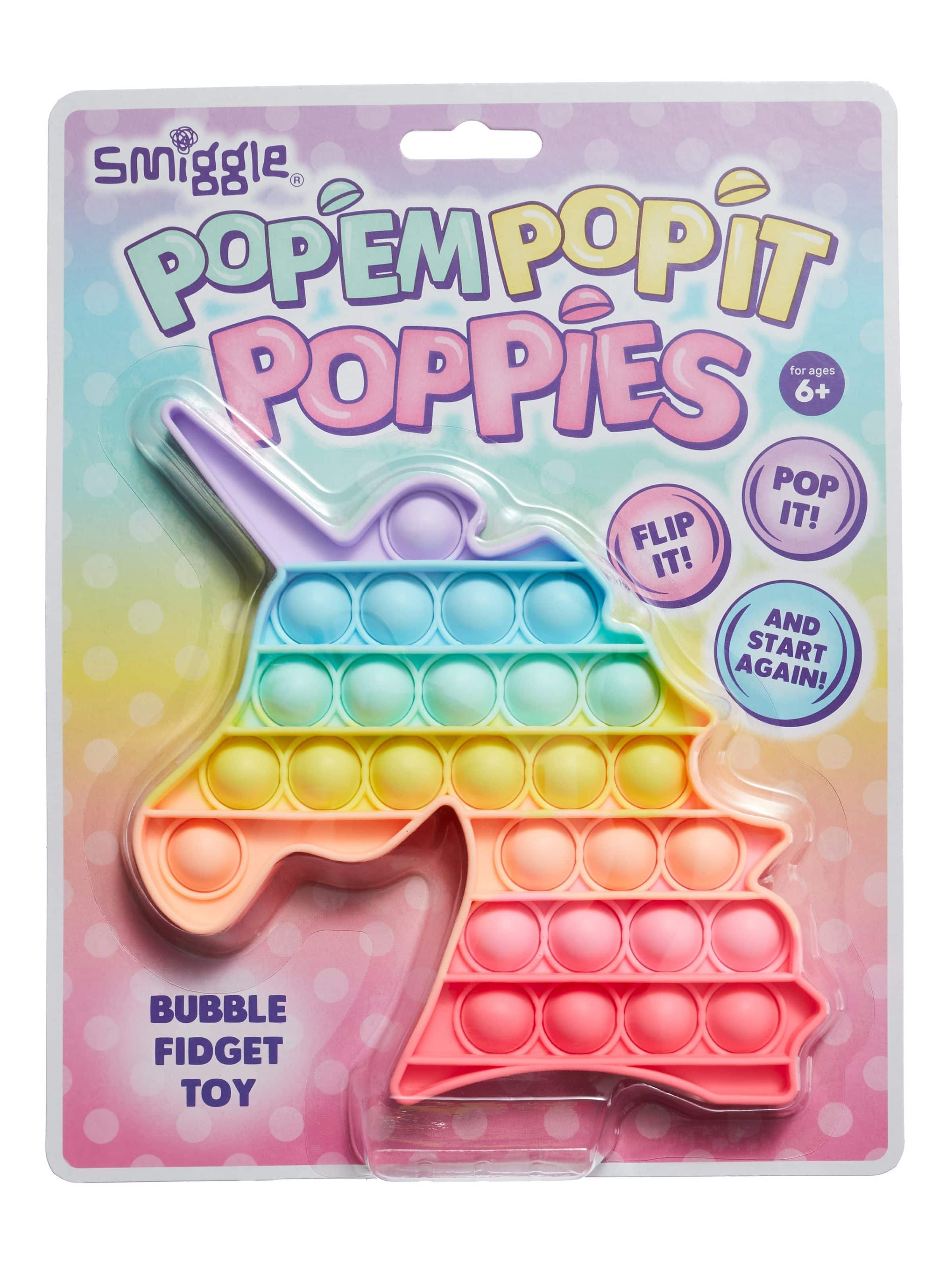 Popem Popit Poppies