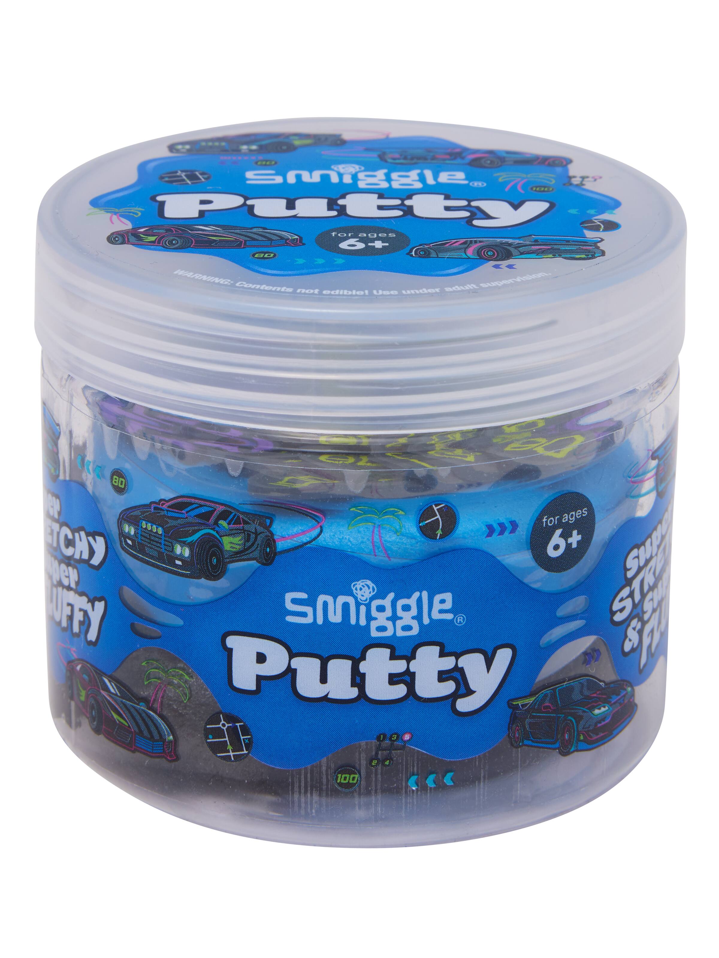 Bright Eyes Putty