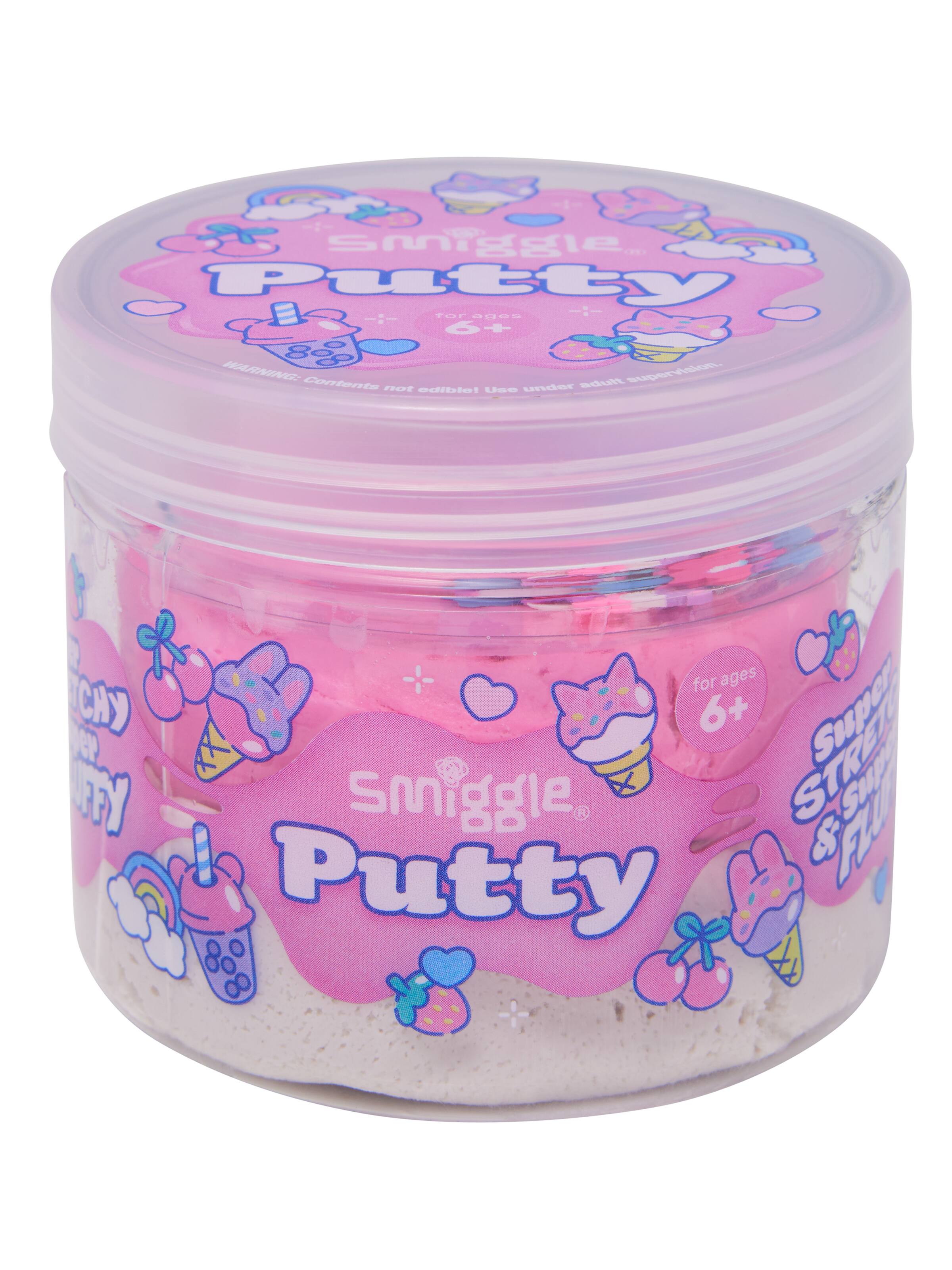 Bright Eyes Putty