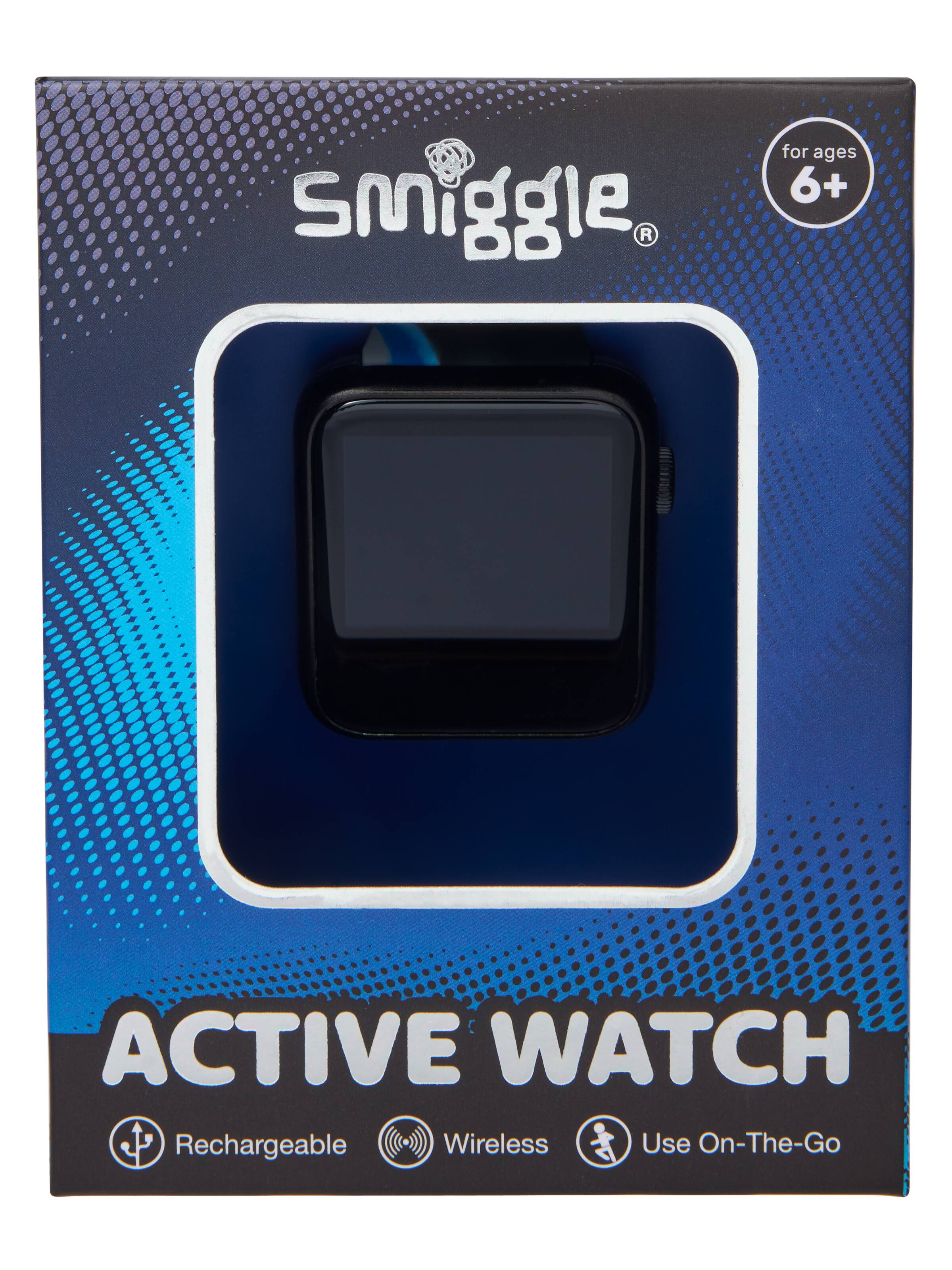 Active Smart Watch