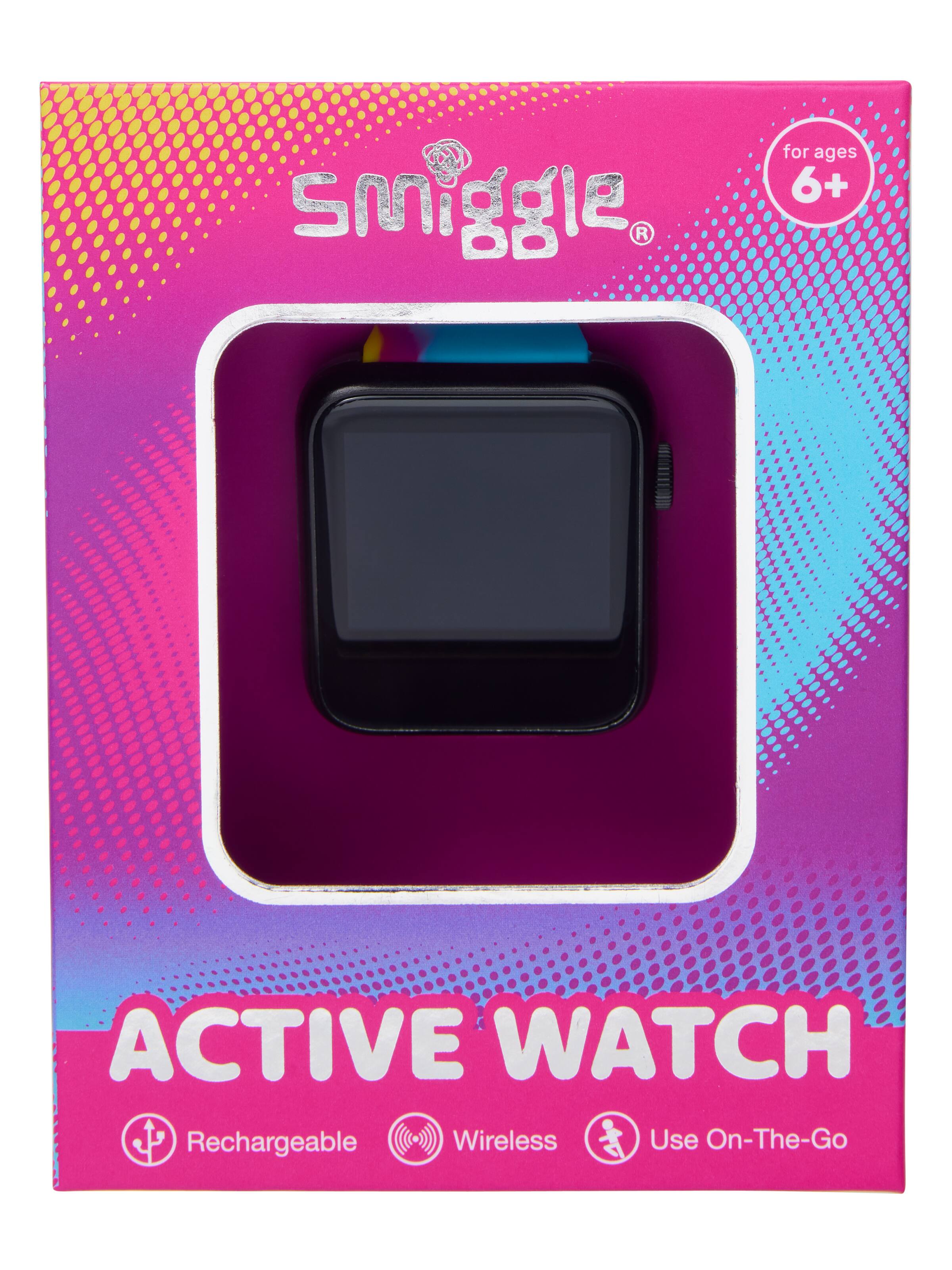 Active Smart Watch