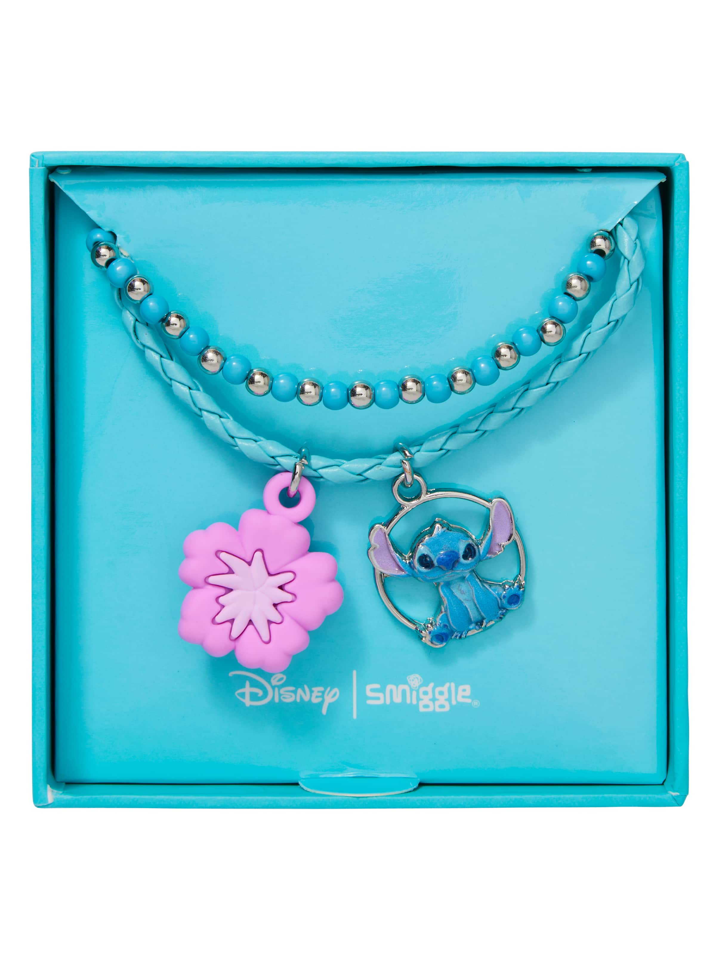 Stitch Necklace