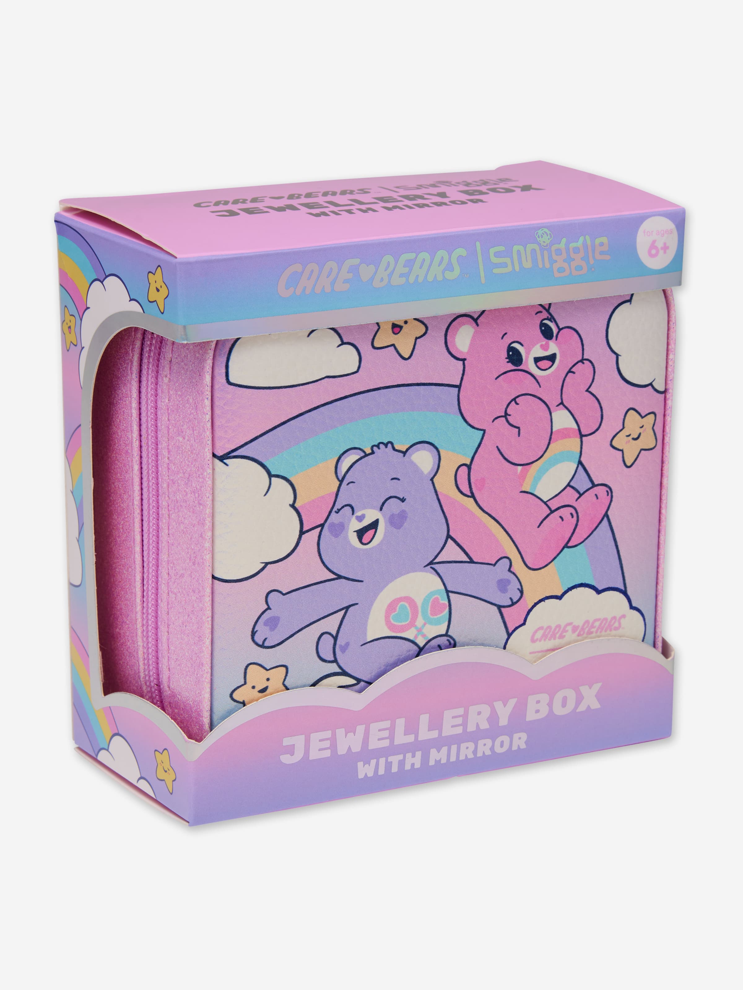 Care Bears Jewellery Box