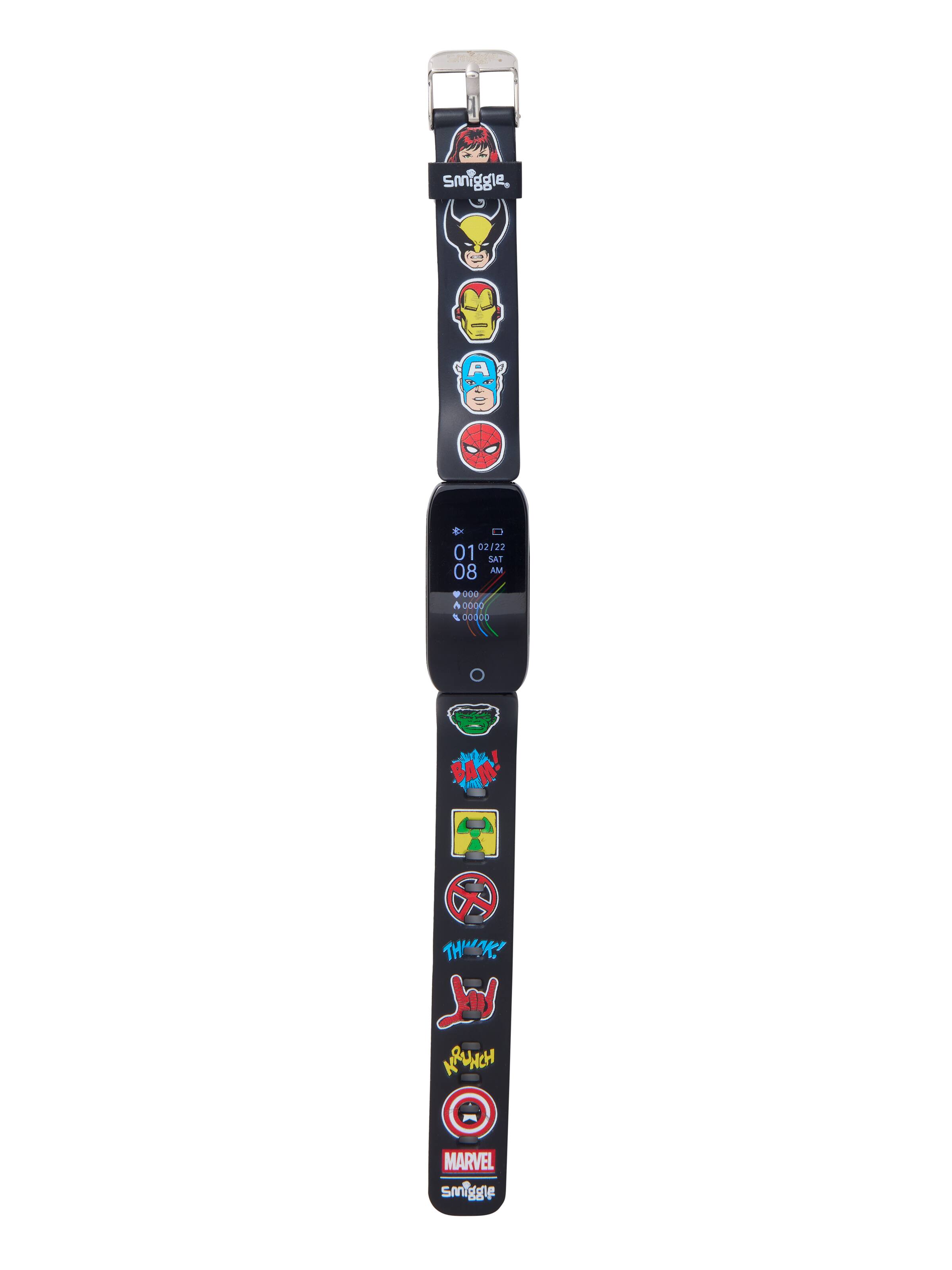Marvel Get Active Smart Watch