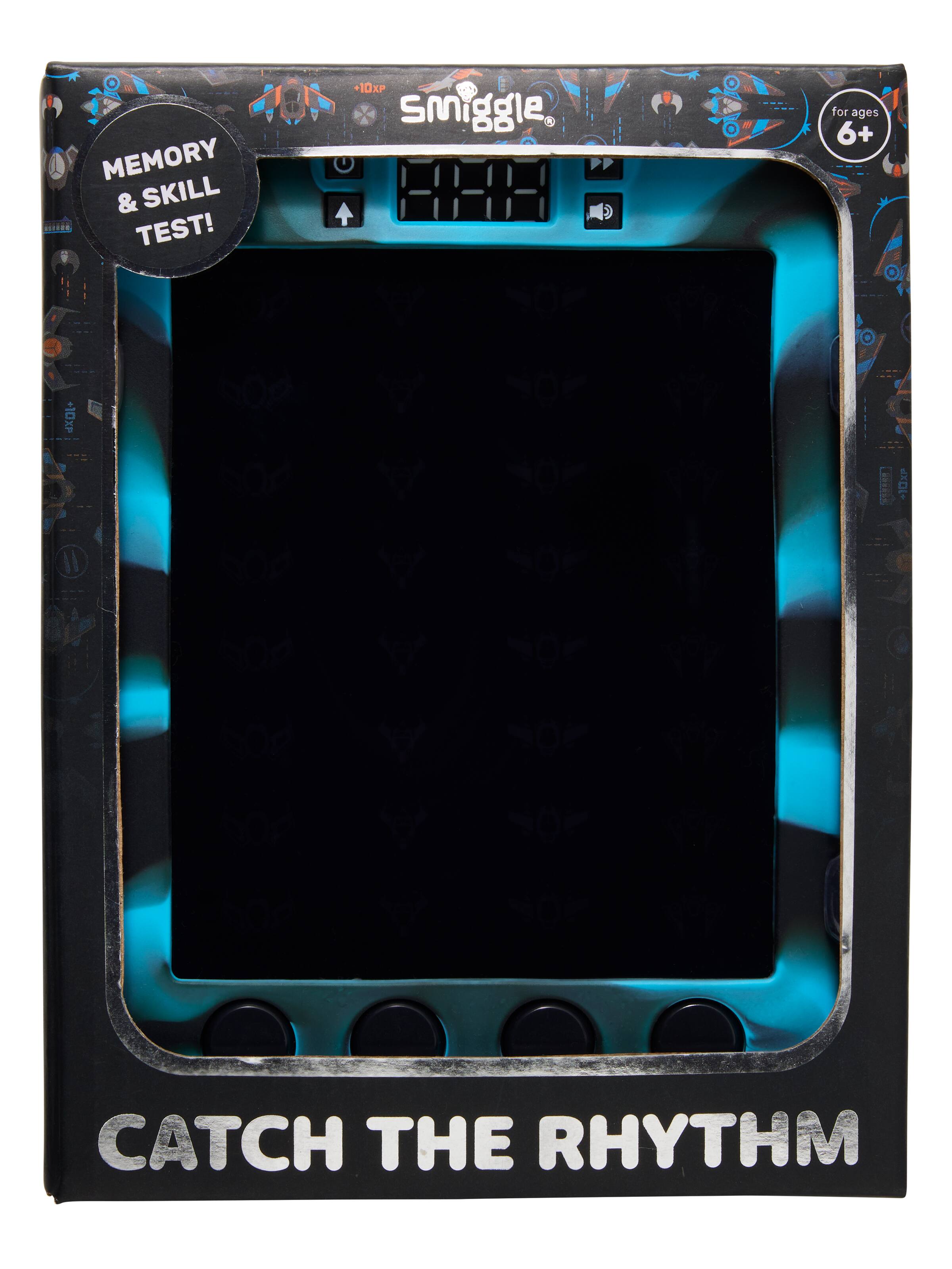 Catch The Rhythm Game