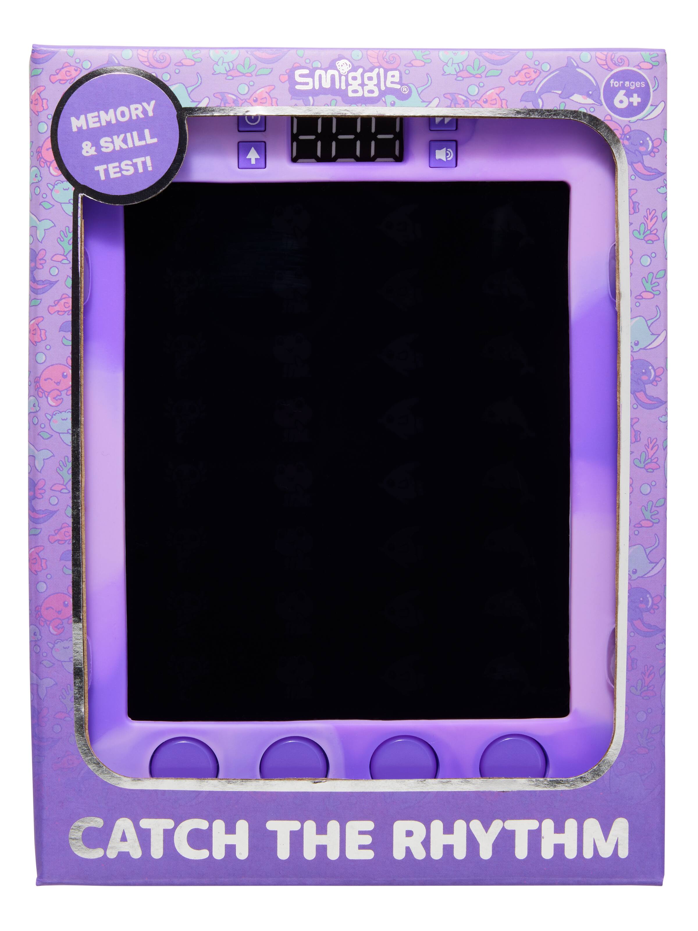 Catch The Rhythm Game