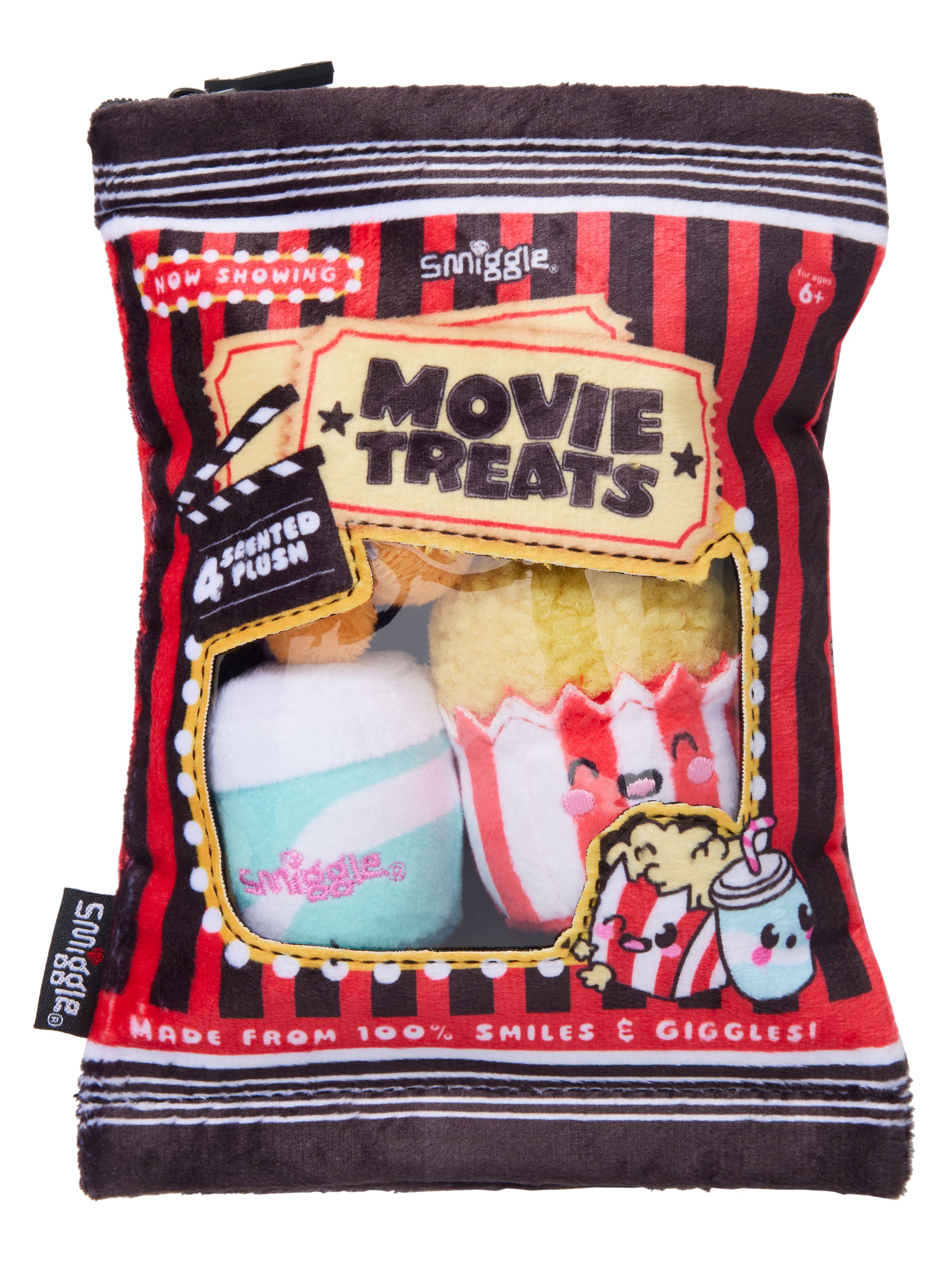 Plush Treats & Sweets