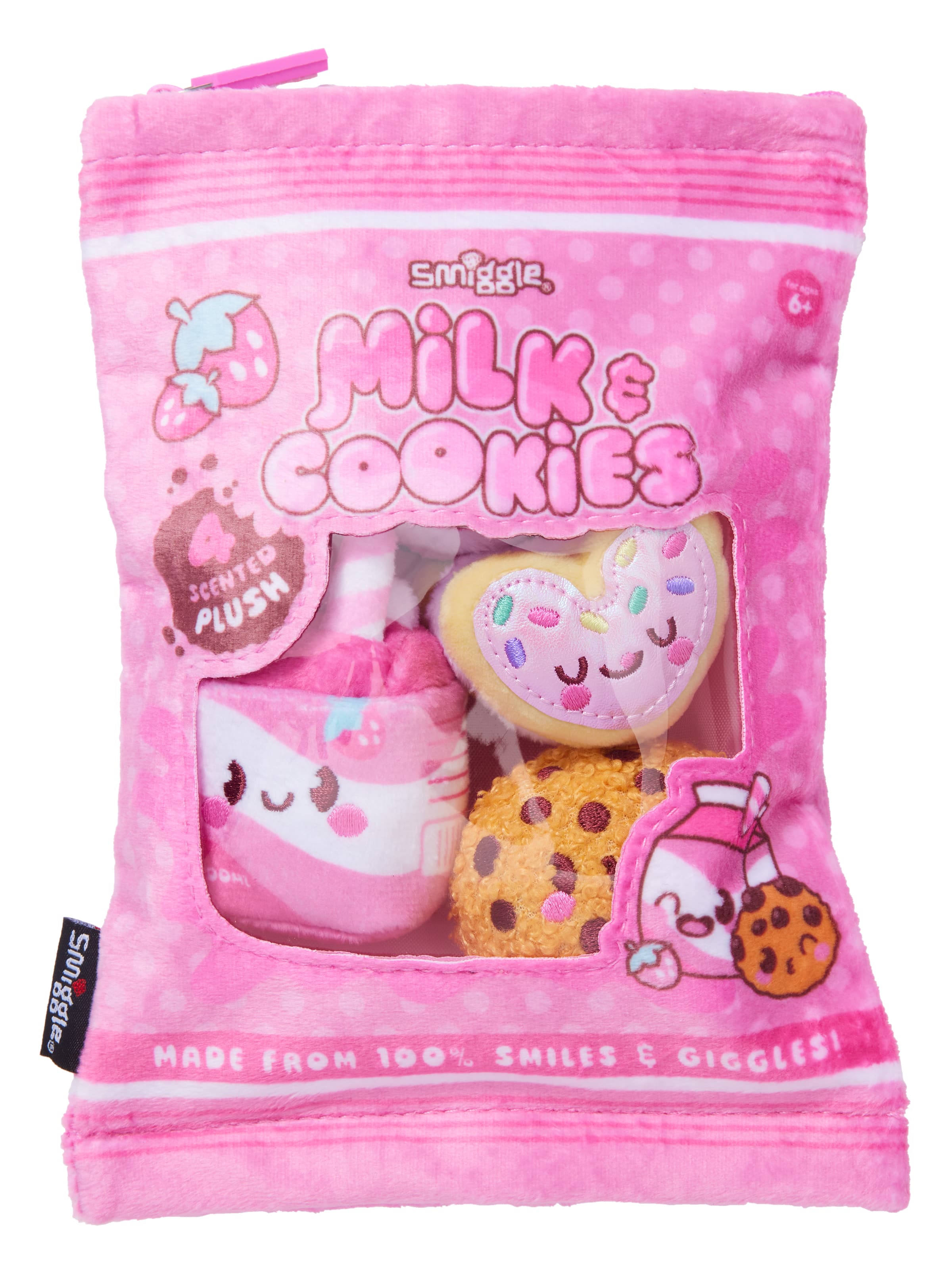 Plush Treats & Sweets