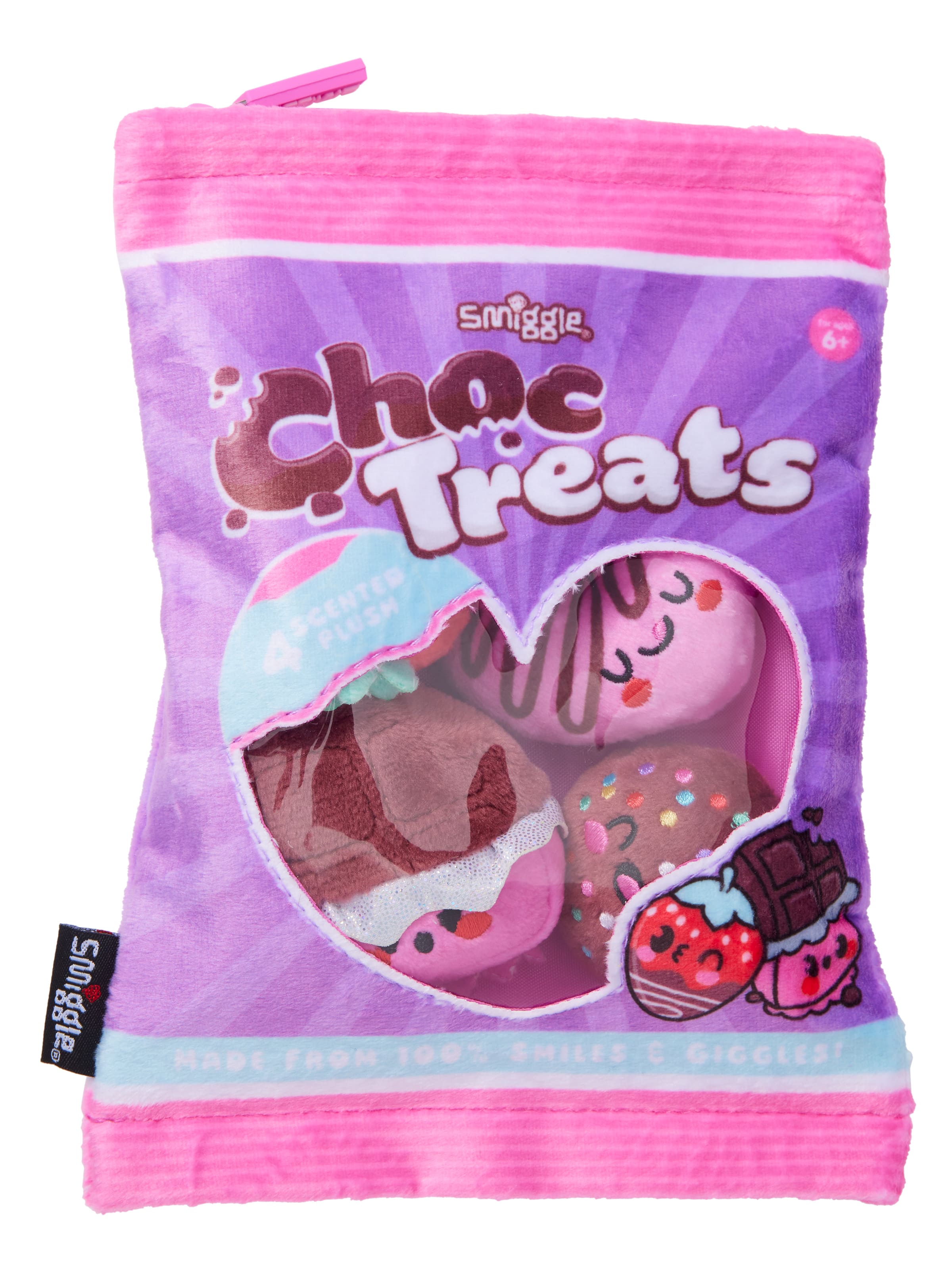 Plush Treats & Sweets